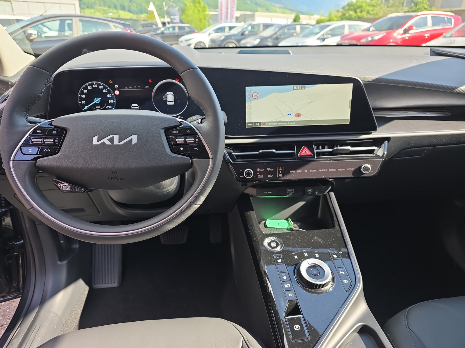 KIA Niro 1.6 GDi Plug-in Hybrid Power Edition-image-10