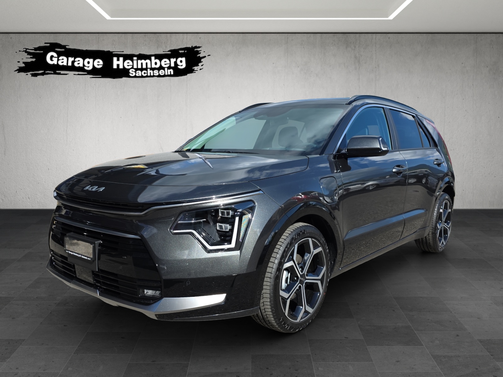KIA Niro 1.6 GDi Plug-in Hybrid Power Edition-image-0