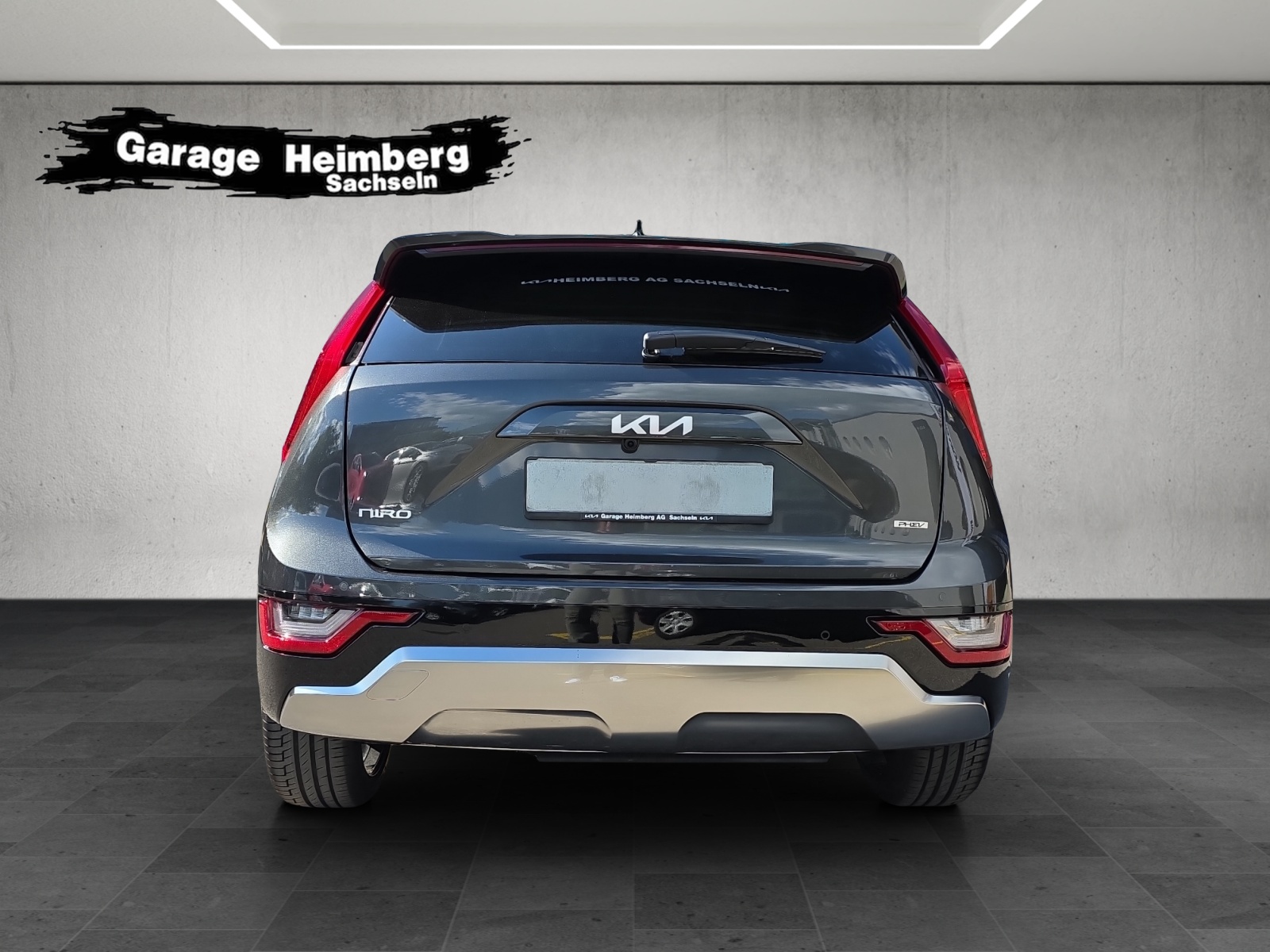KIA Niro 1.6 GDi Plug-in Hybrid Power Edition-image-3