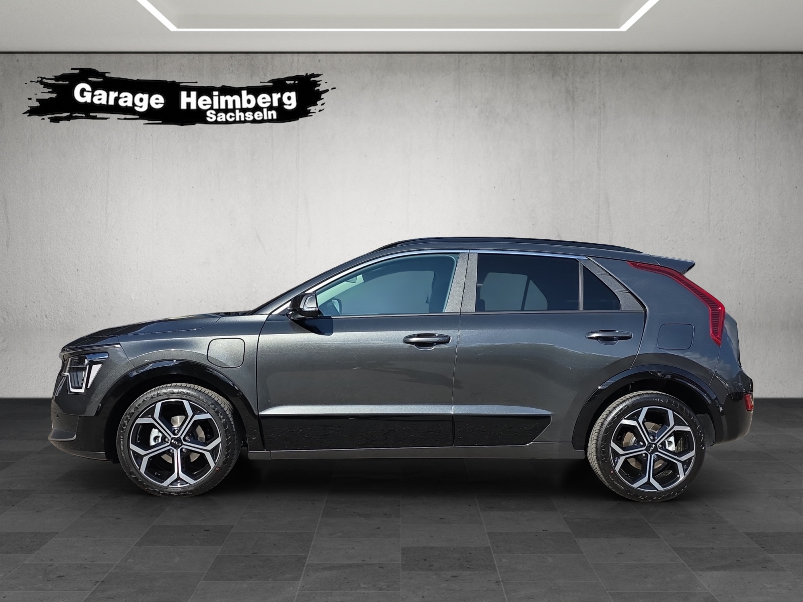 KIA Niro 1.6 GDi Plug-in Hybrid Power Edition-image-1