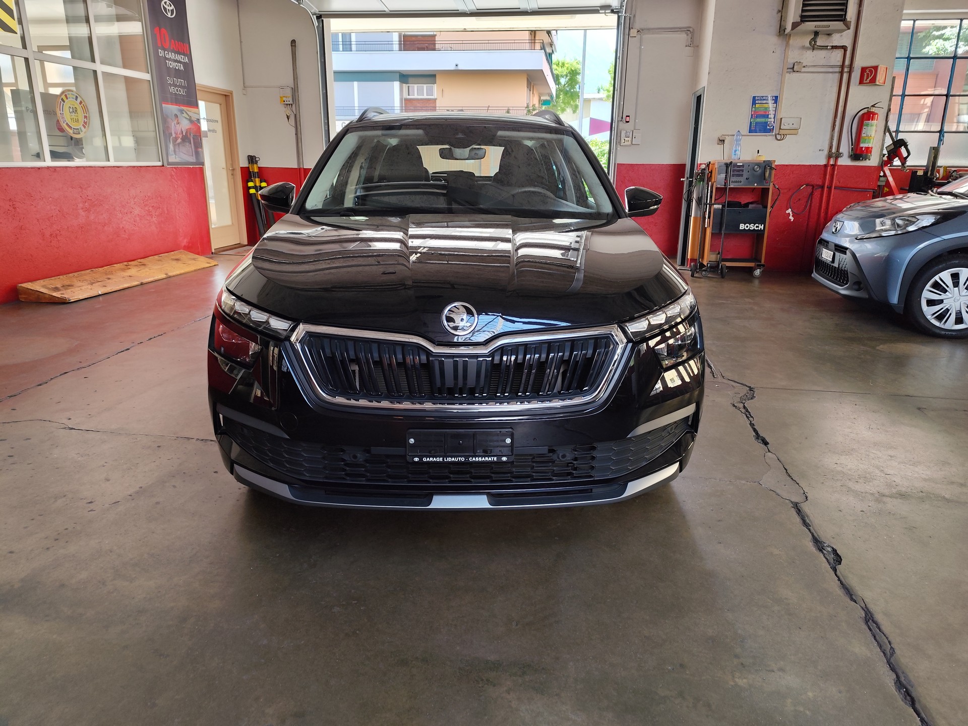 SKODA Kamiq 1.0 TSI Clever DSG-showroom-element-3