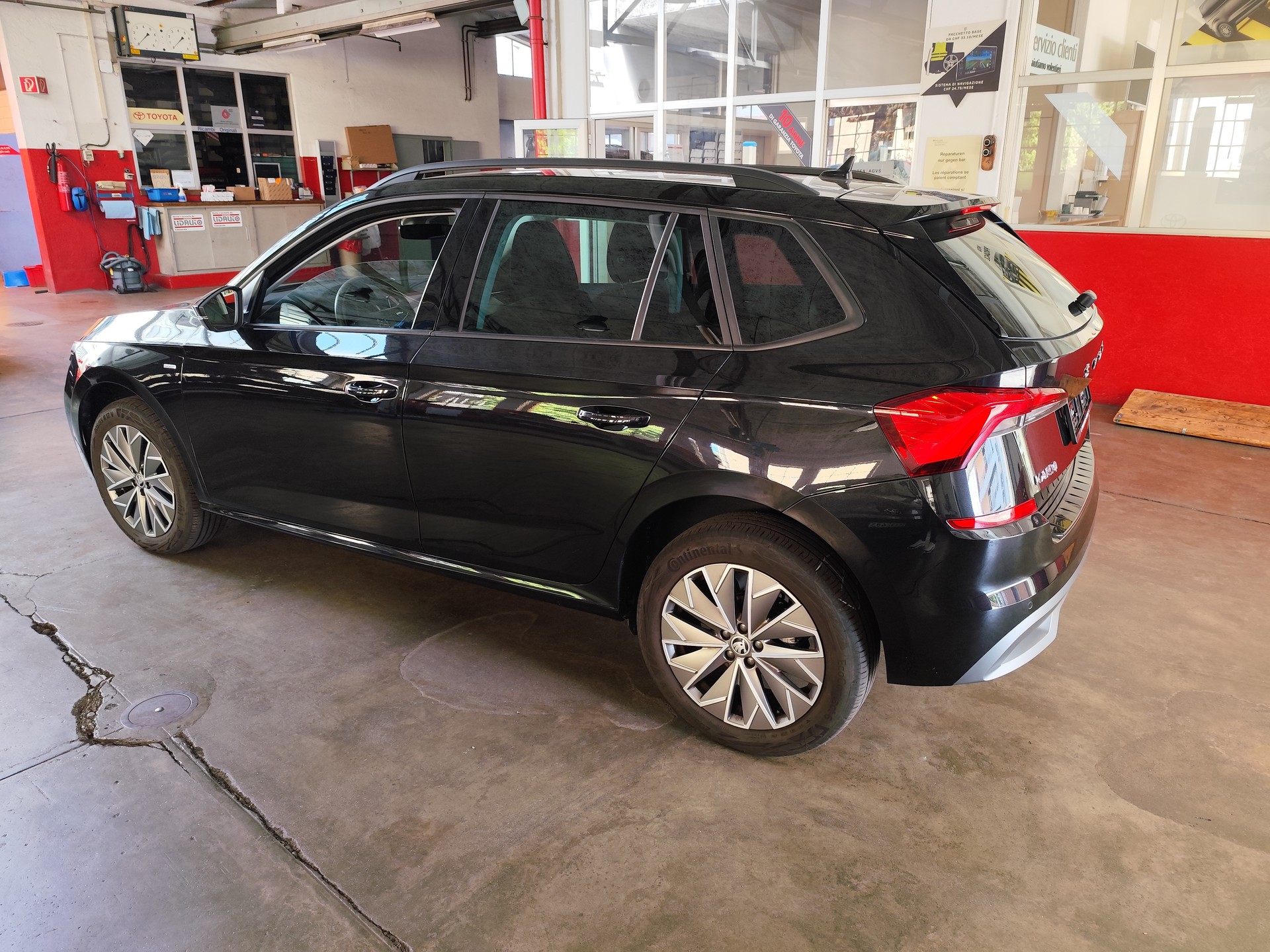 SKODA Kamiq 1.0 TSI Clever DSG-showroom-element-2