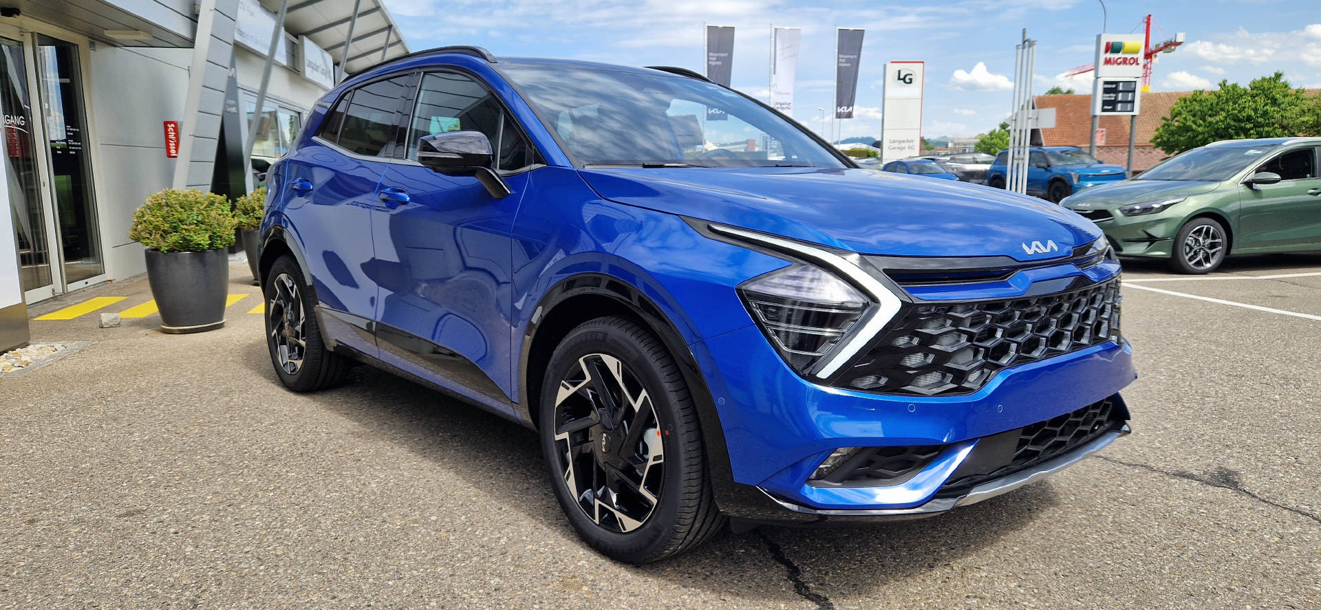 KIA Sportage 1.6 T-GDi PHEV GT-Line-image-14