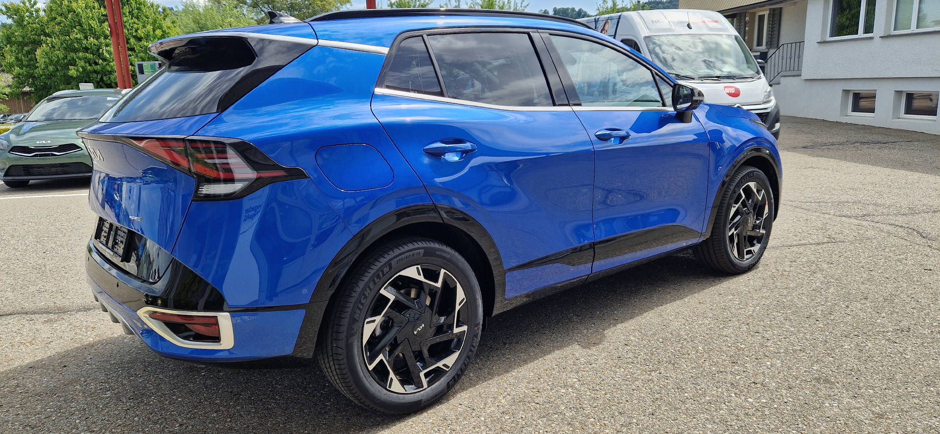 KIA Sportage 1.6 T-GDi PHEV GT-Line-image-12