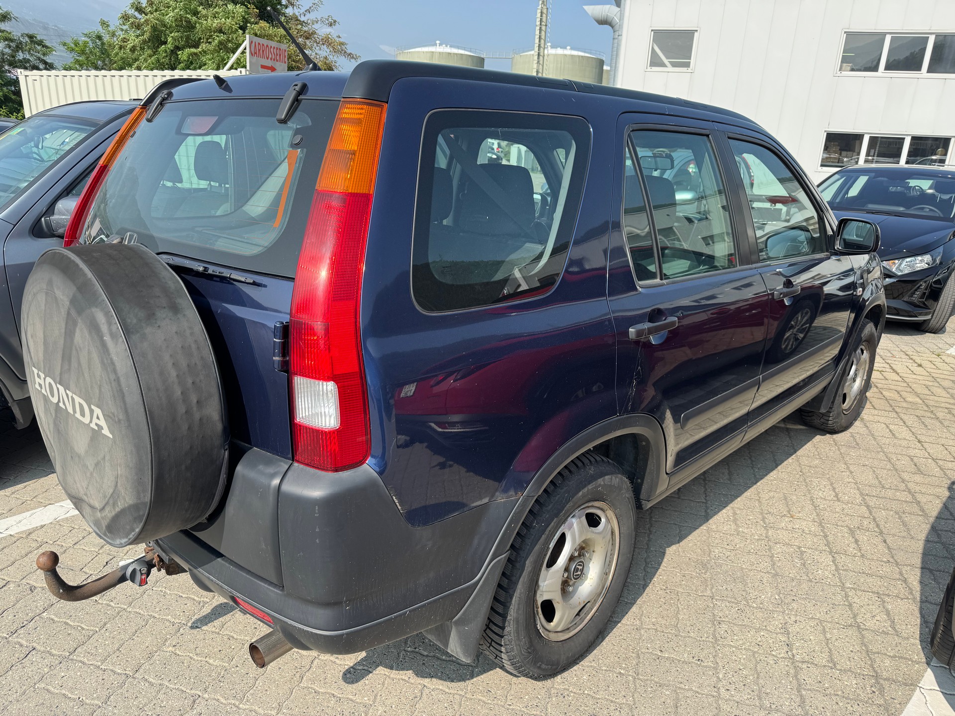 HONDA CR-V 2.0 4WD ES Executive-image-2
