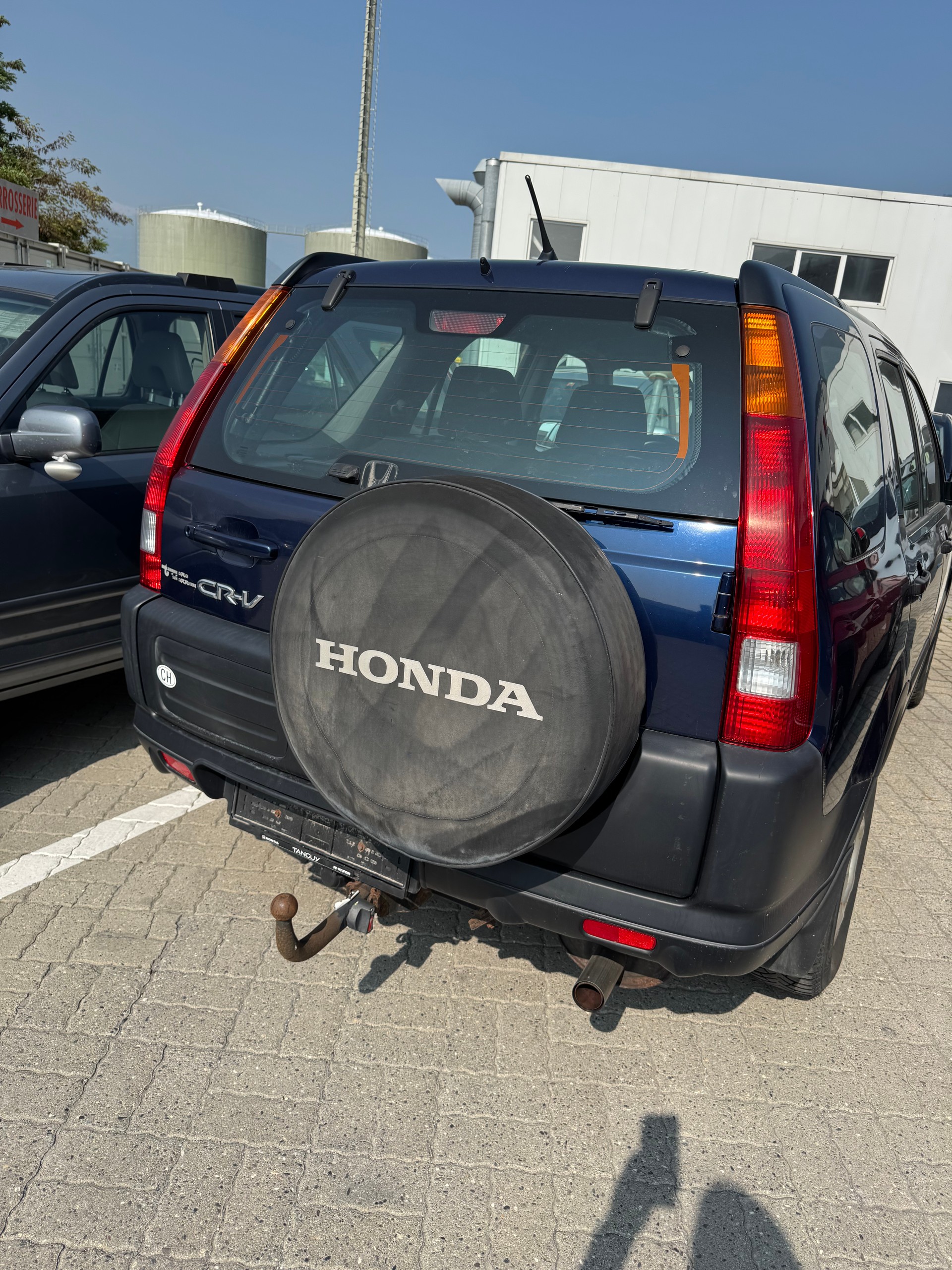 HONDA CR-V 2.0 4WD ES Executive-image-3