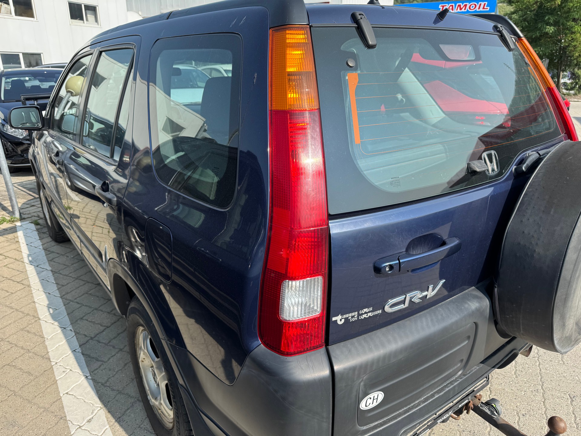 HONDA CR-V 2.0 4WD ES Executive-image-1
