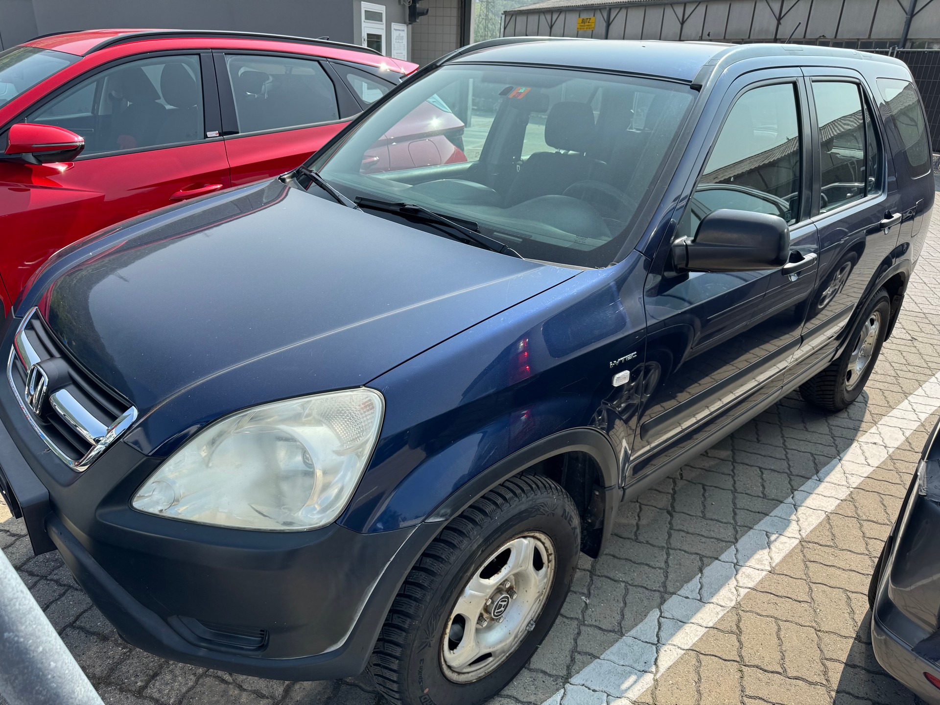 HONDA CR-V 2.0 4WD ES Executive-image-0