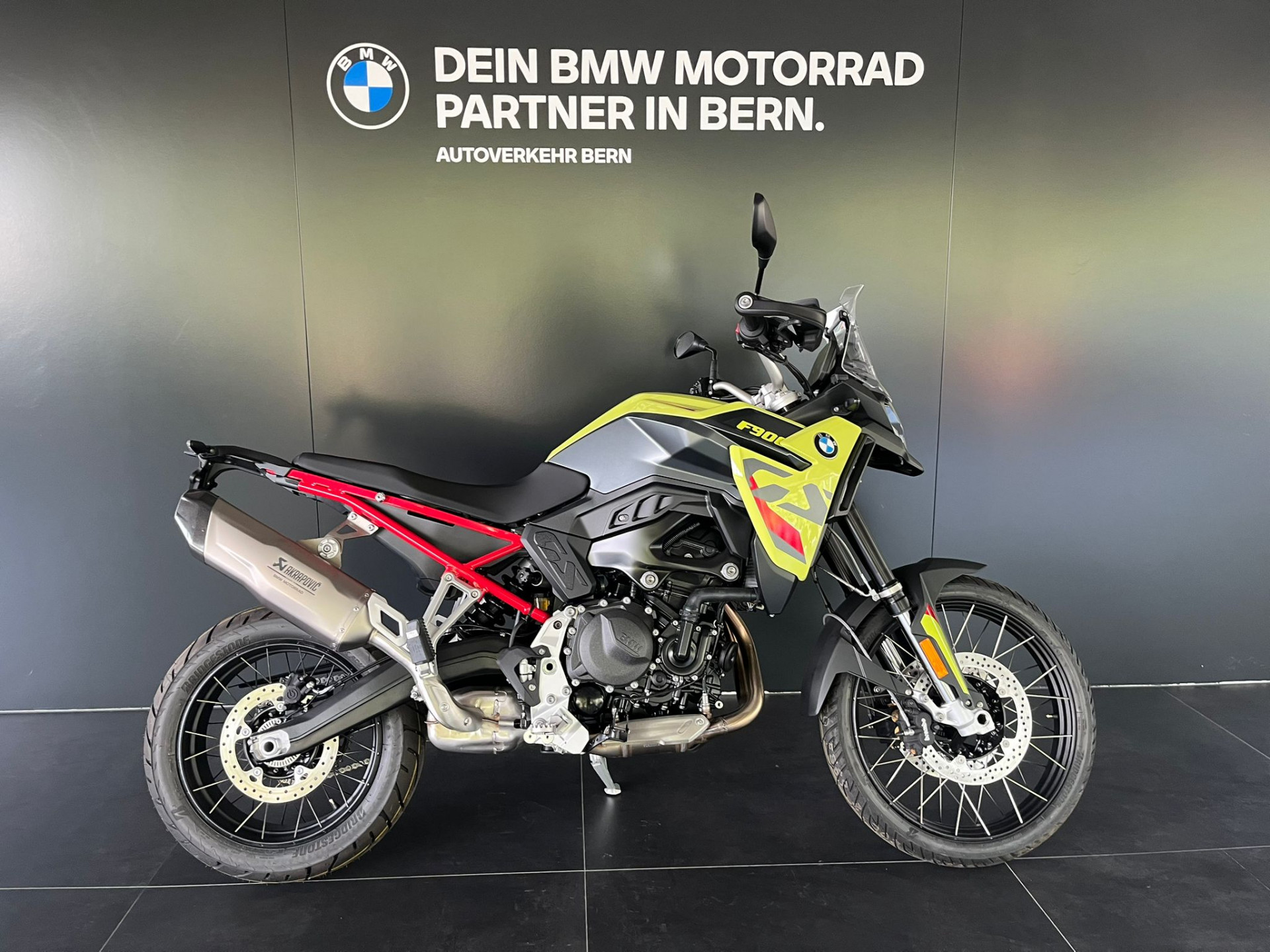 BMW F 900 GS