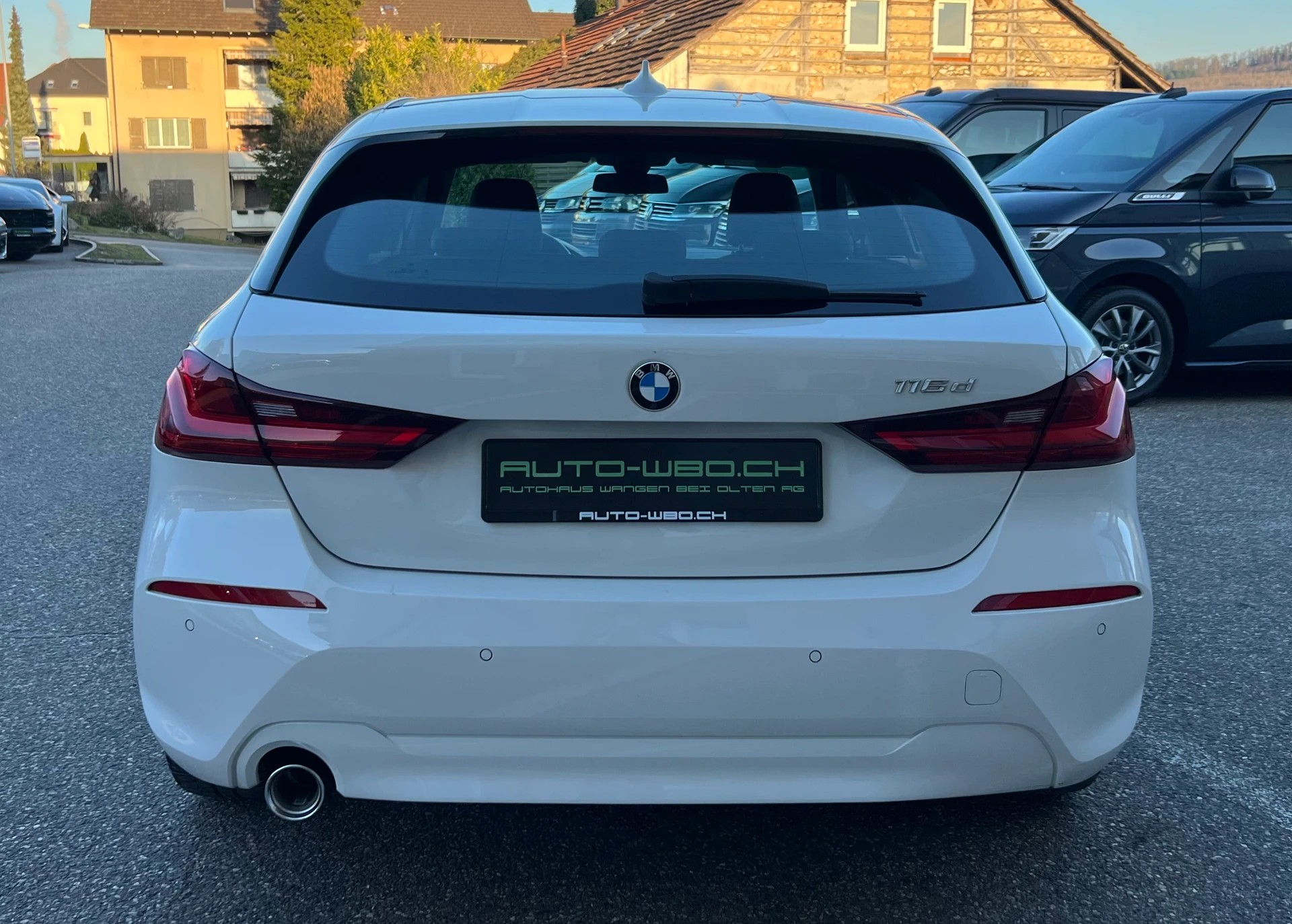 BMW 116d Steptronic-image-6