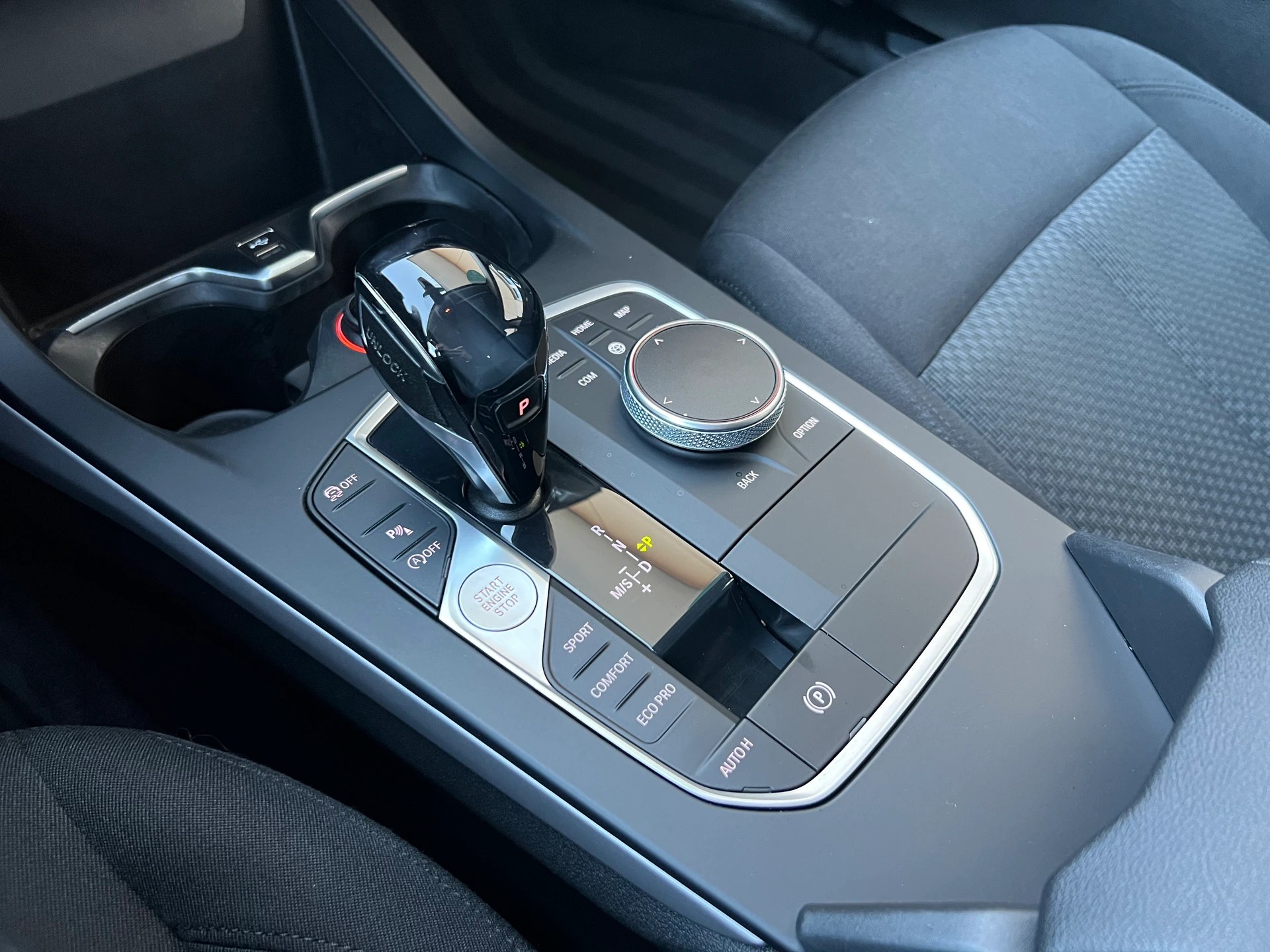 BMW 116d Steptronic-image-14