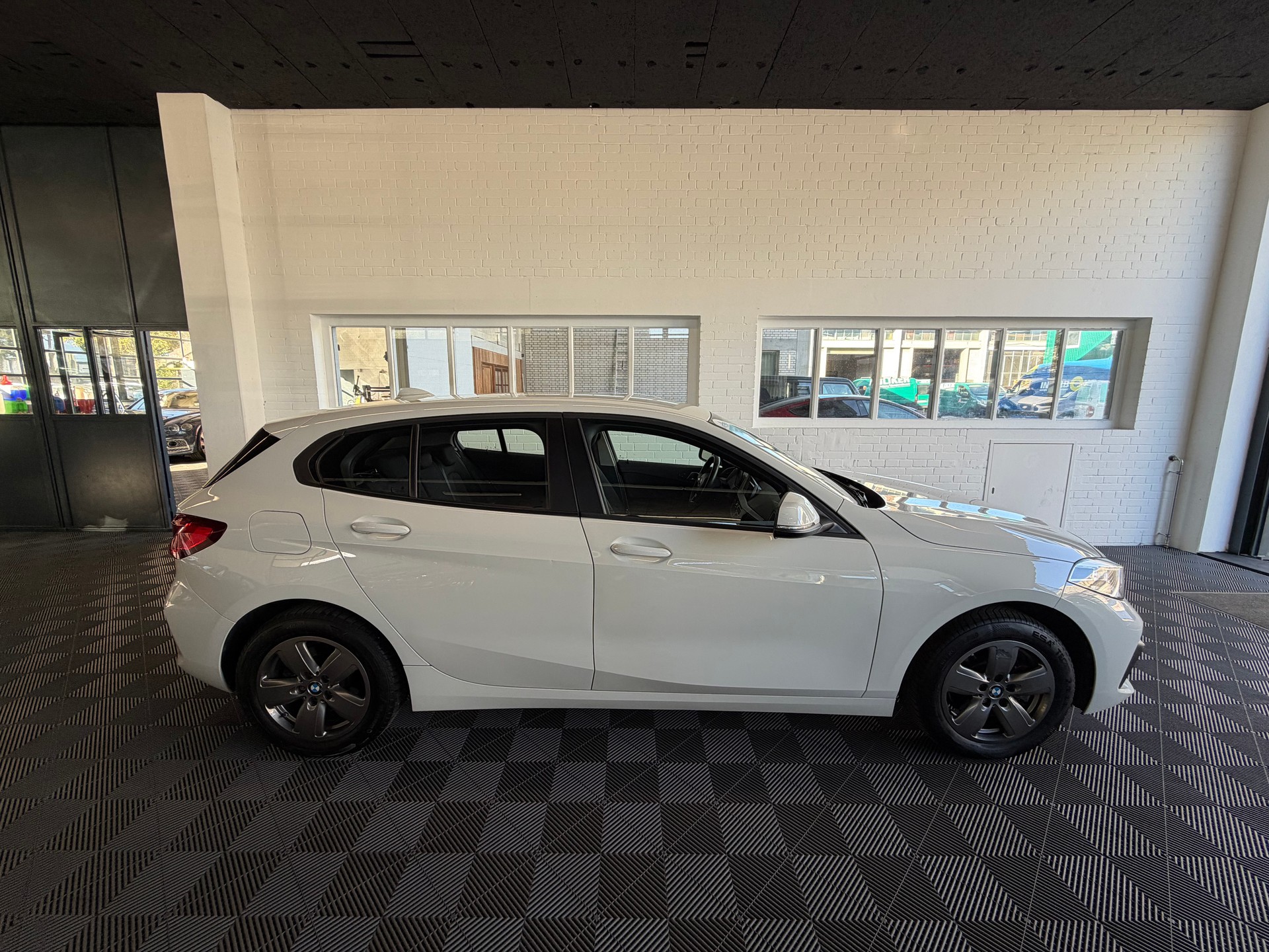BMW 116d Steptronic-image-0