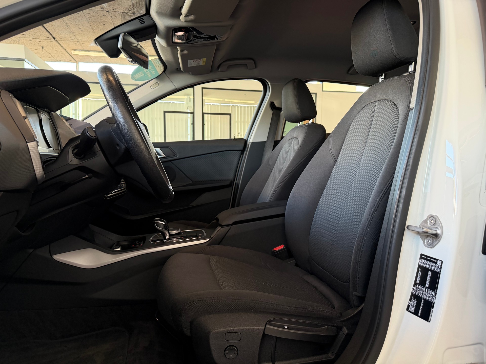 BMW 116d Steptronic-image-9