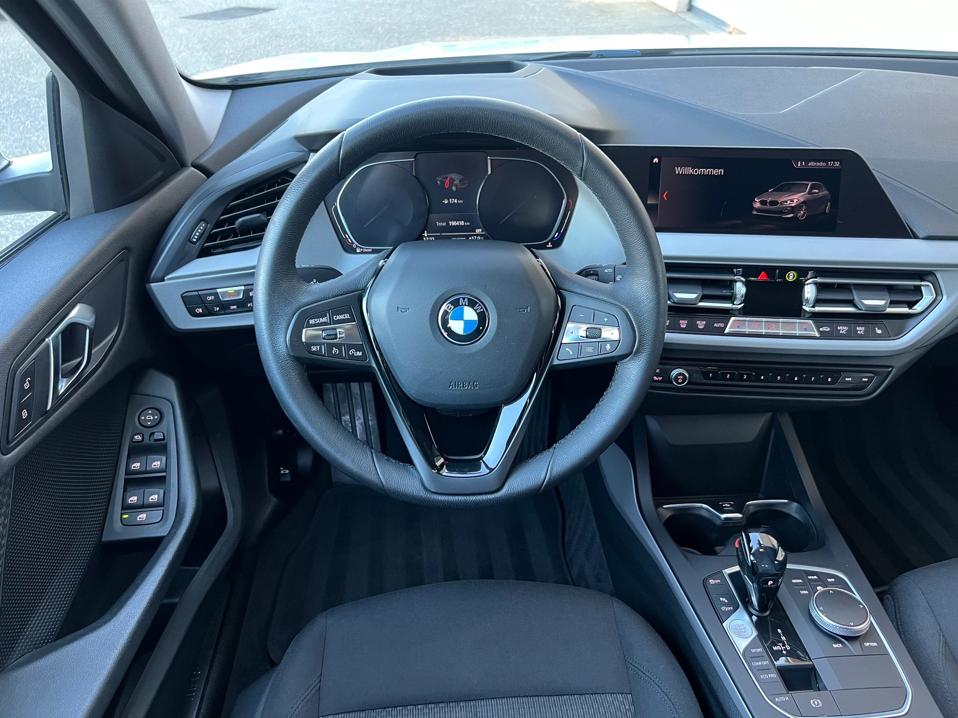 BMW 116d Steptronic-image-13