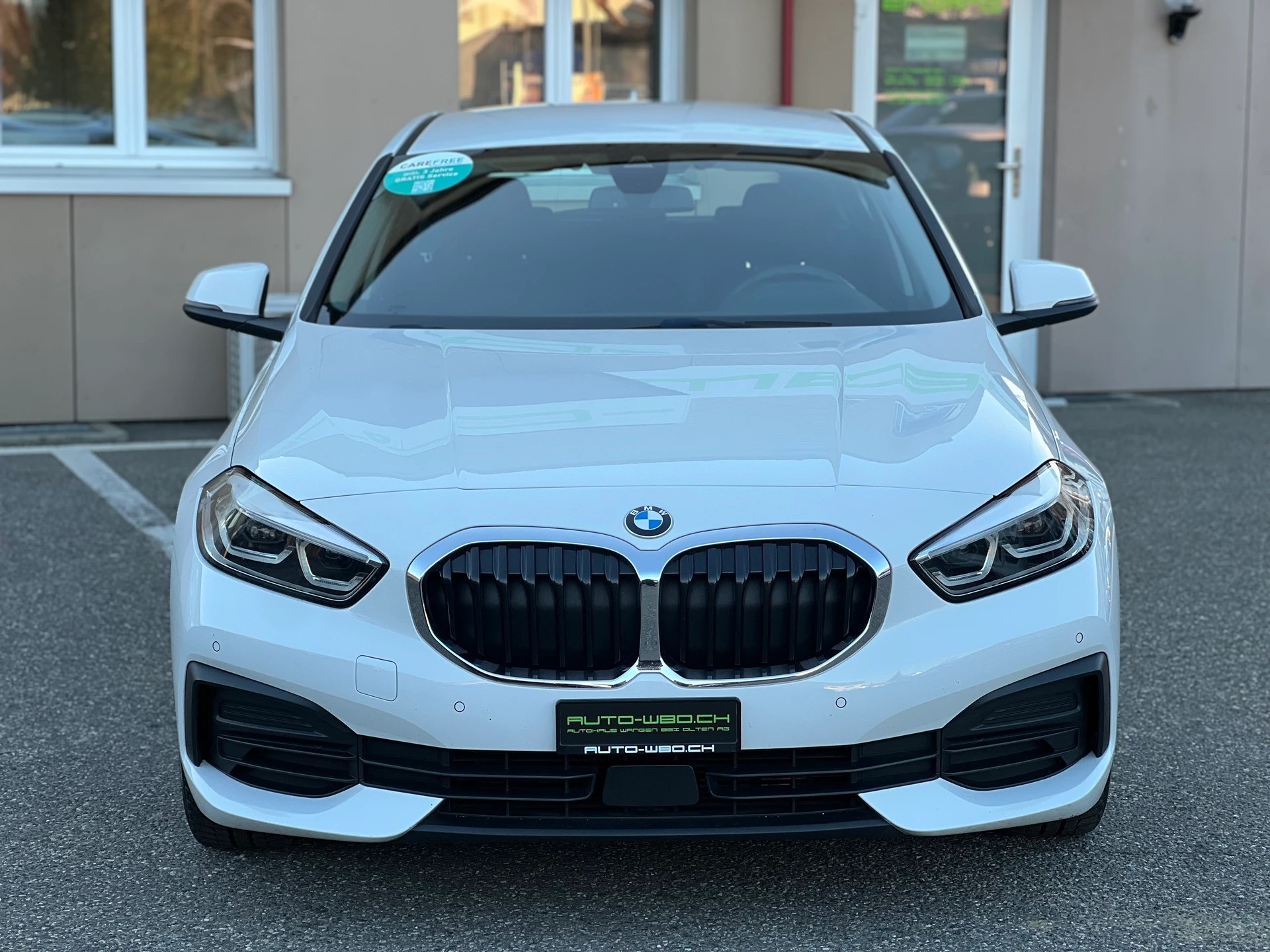 BMW 116d Steptronic-image-2