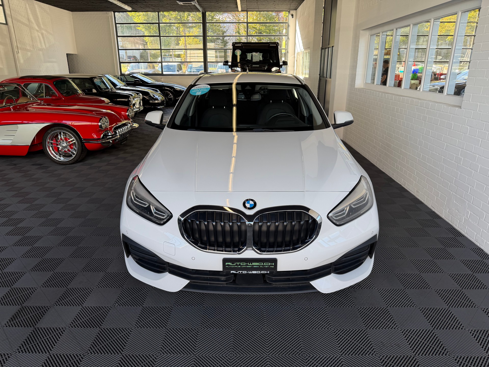 BMW 116d Steptronic-image-5