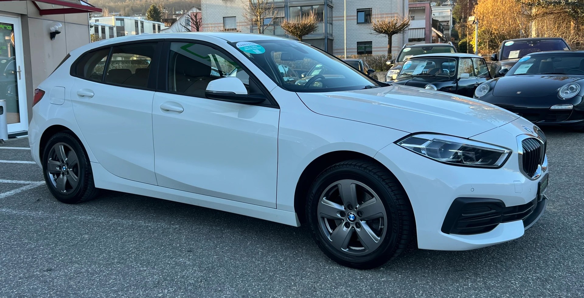 BMW 116d Steptronic-image-3