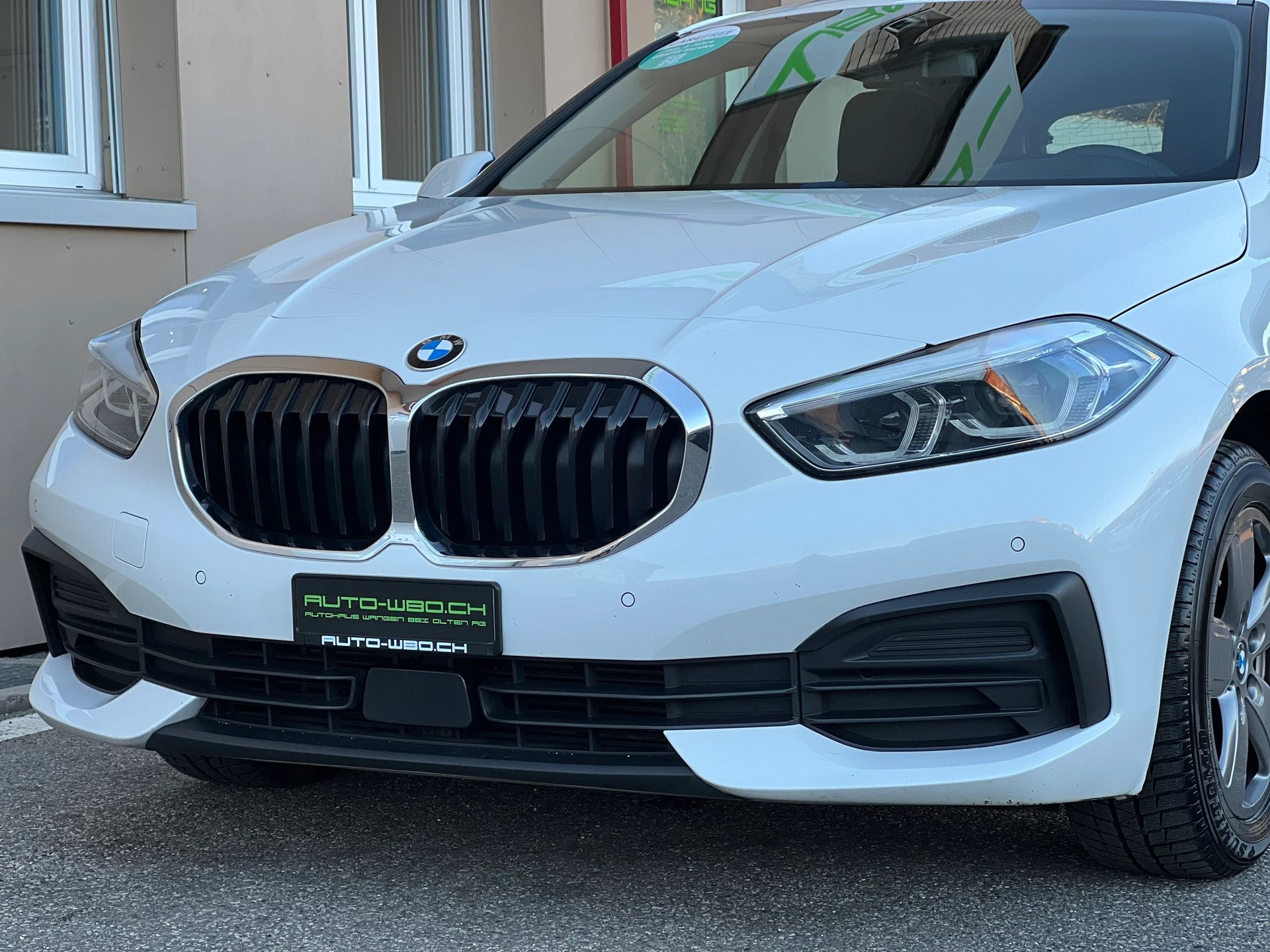 BMW 116d Steptronic-image-9