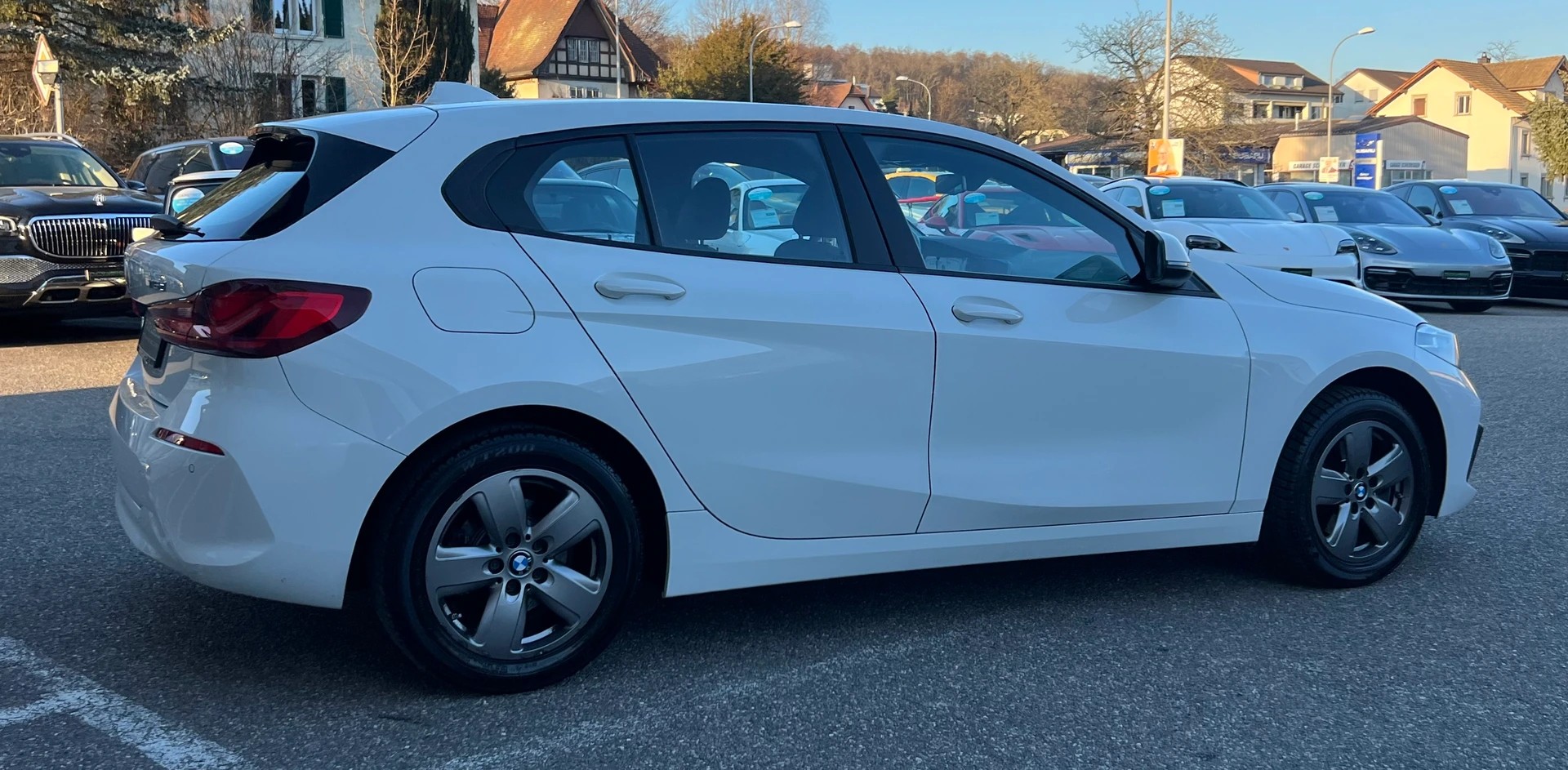 BMW 116d Steptronic-image-5
