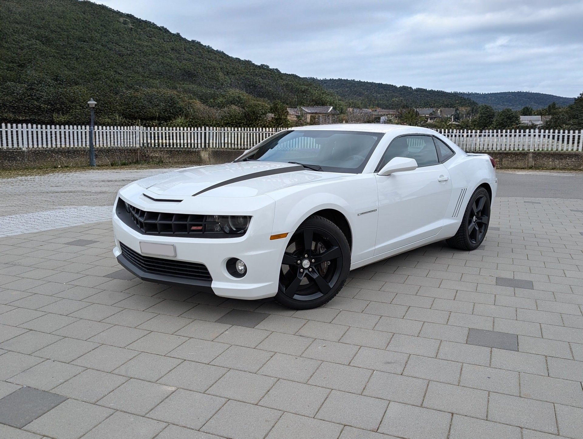CHEVROLET 6.2 SS RS