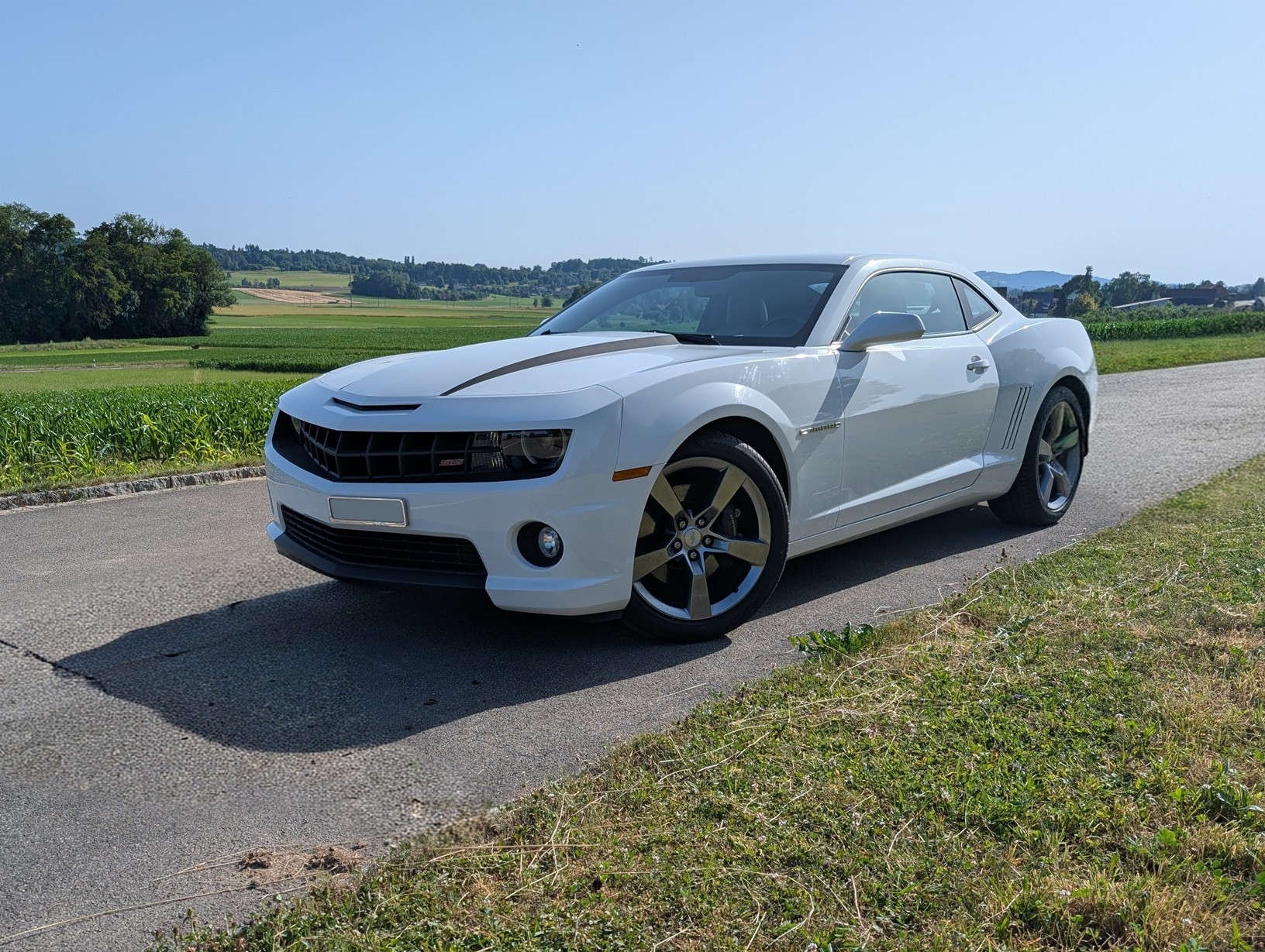 CHEVROLET 6.2 SS RS-image-1