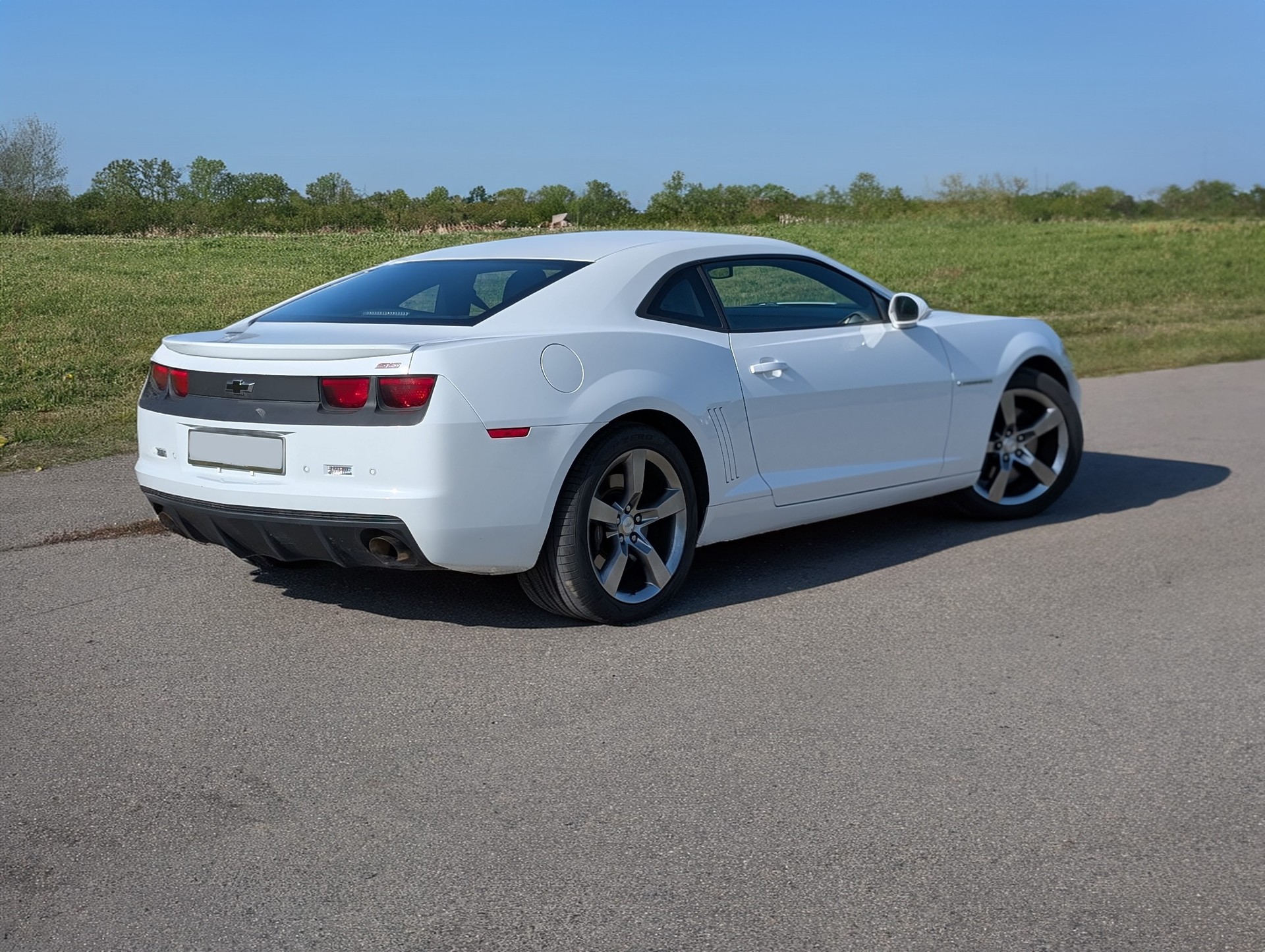 CHEVROLET 6.2 SS RS-image-3