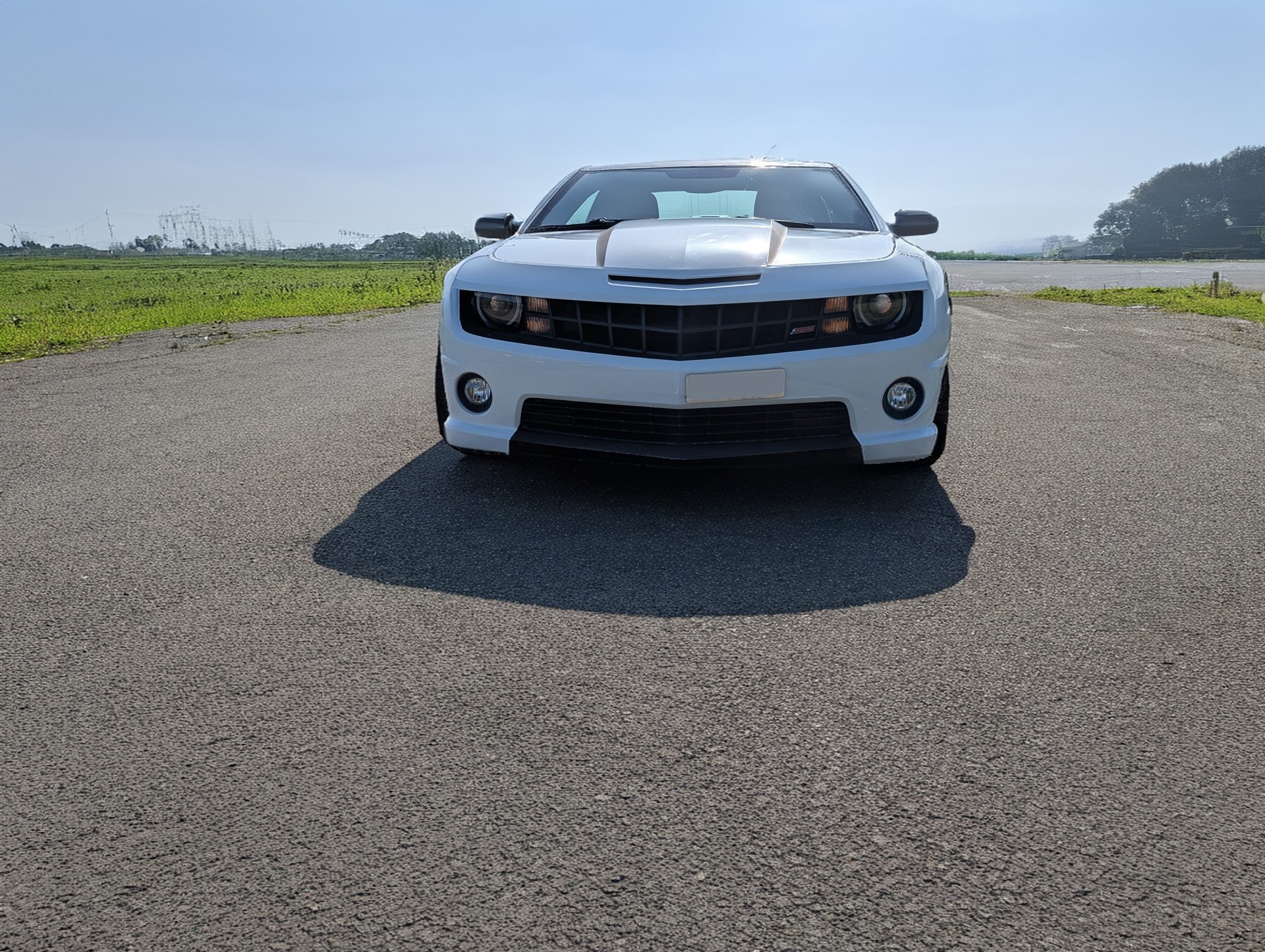 CHEVROLET 6.2 SS RS-image-2