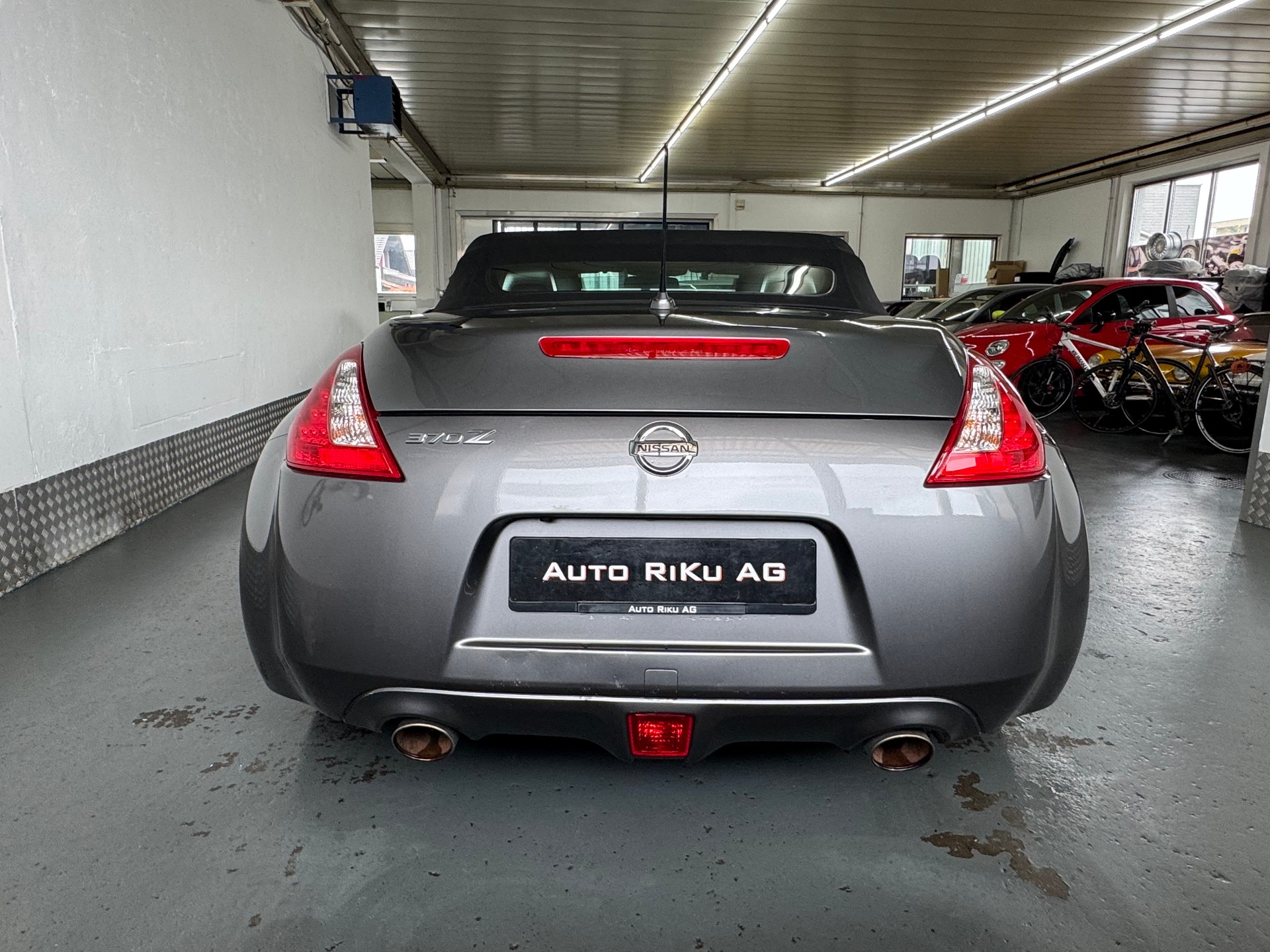 NISSAN 370 Z Roadster Pack-image-20