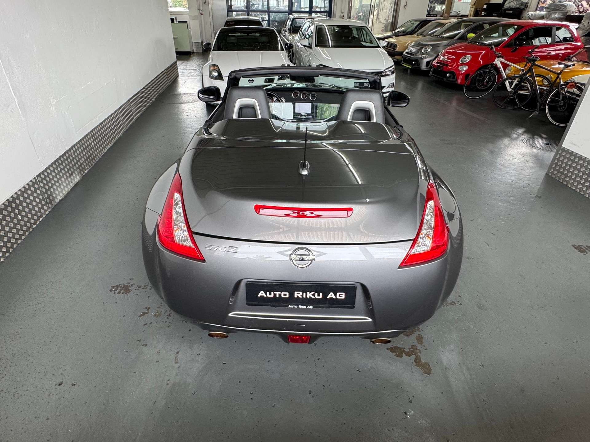 NISSAN 370 Z Roadster Pack-image-19