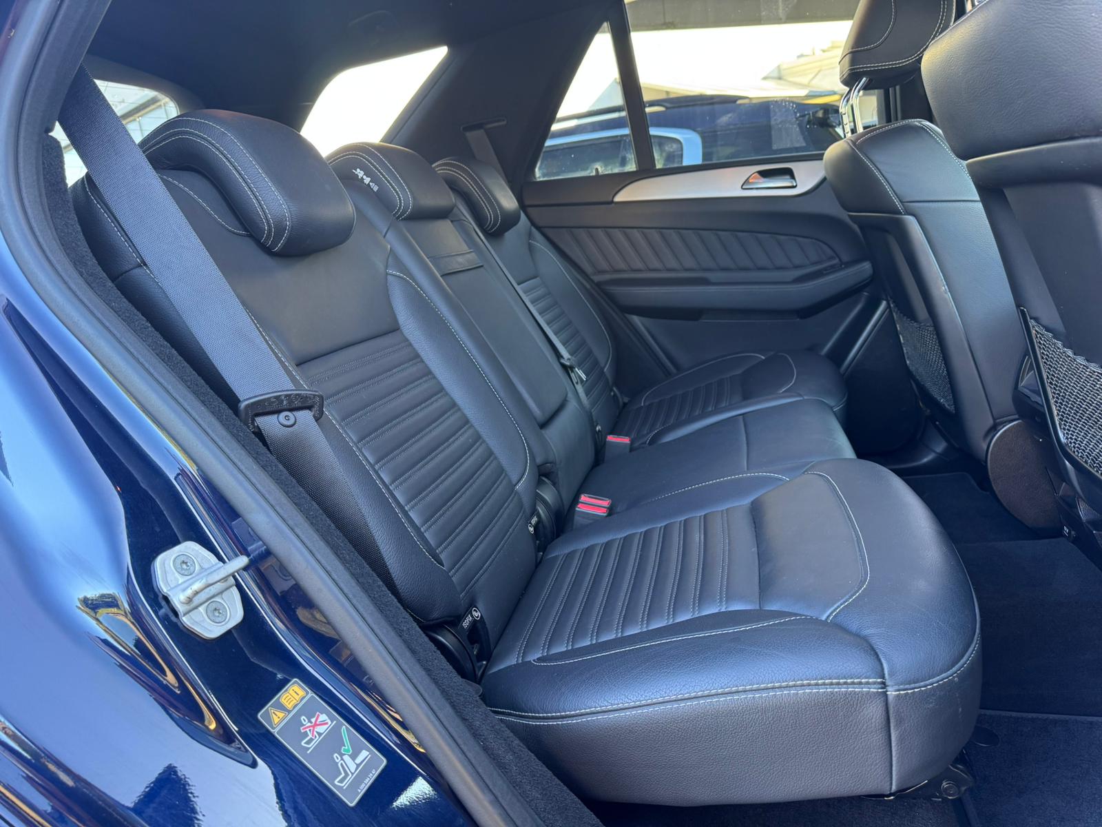 MERCEDES-BENZ GLE 43 AMG Executive 4Matic 9G-Tronic-image-11