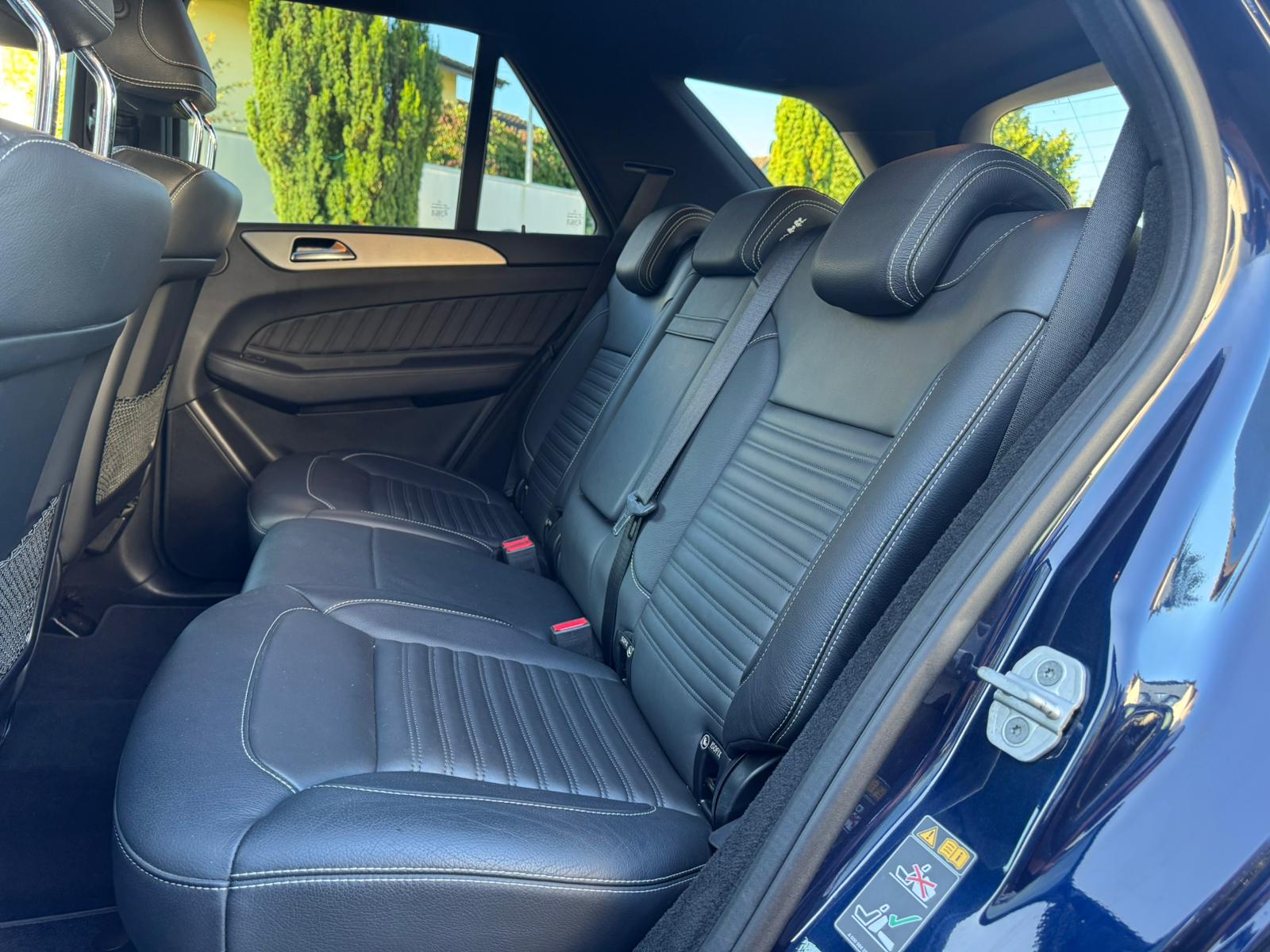 MERCEDES-BENZ GLE 43 AMG Executive 4Matic 9G-Tronic-image-9