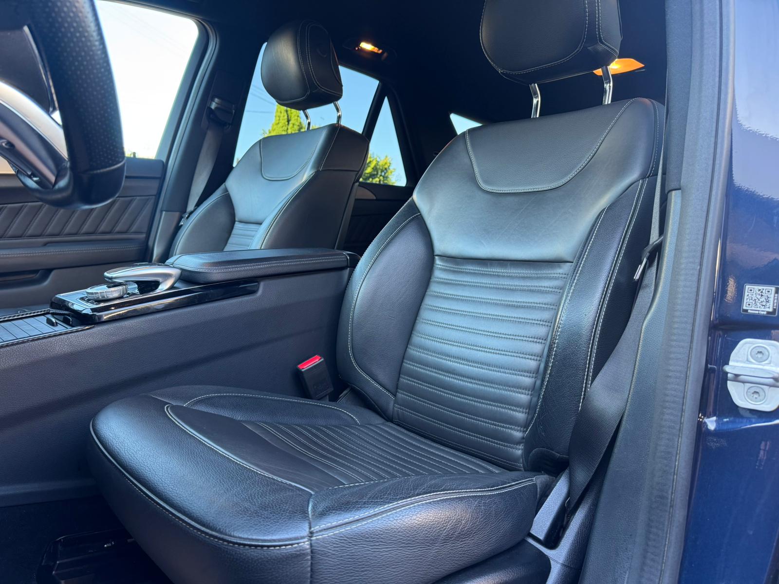 MERCEDES-BENZ GLE 43 AMG Executive 4Matic 9G-Tronic-image-8