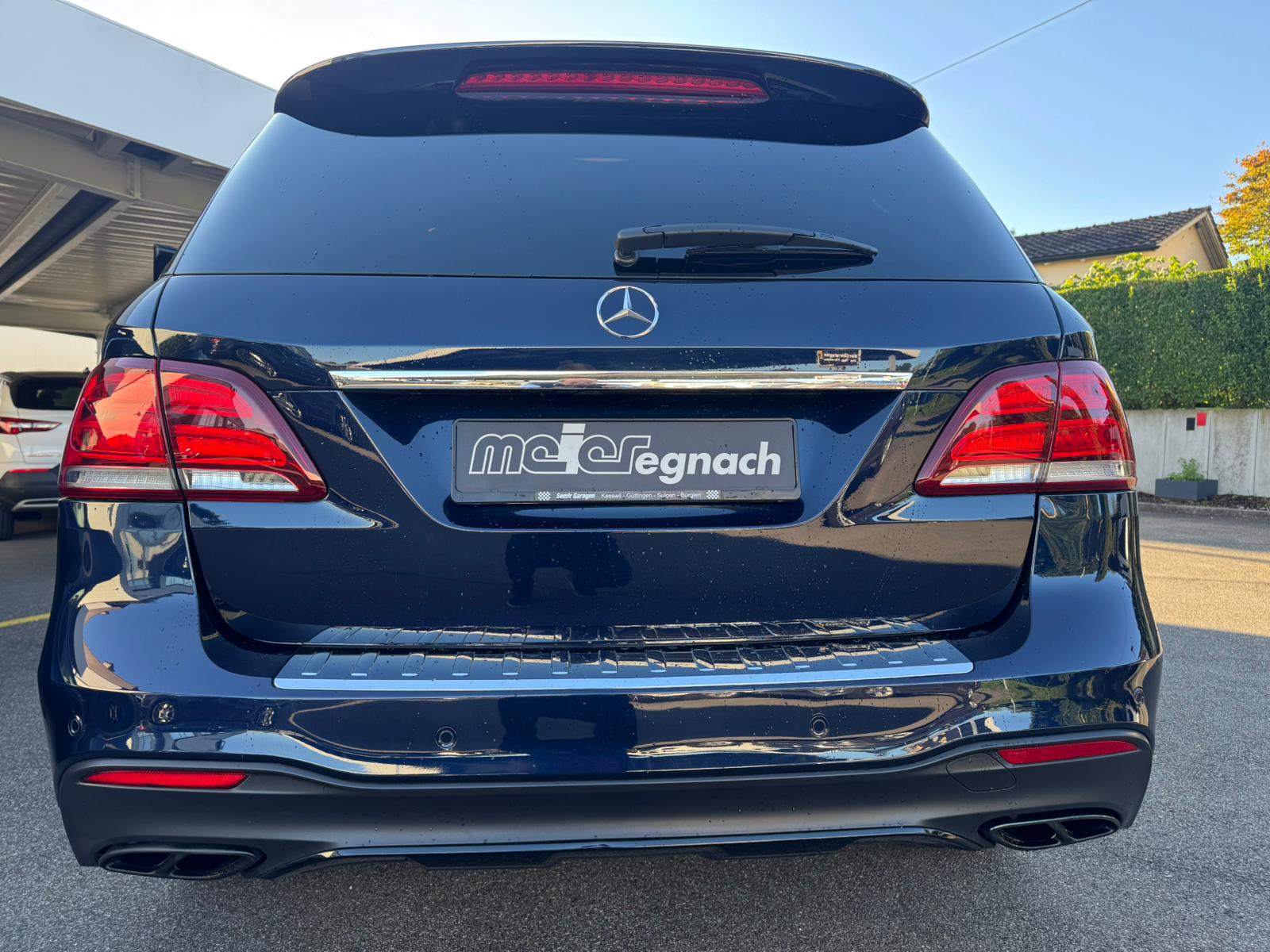 MERCEDES-BENZ GLE 43 AMG Executive 4Matic 9G-Tronic-image-6