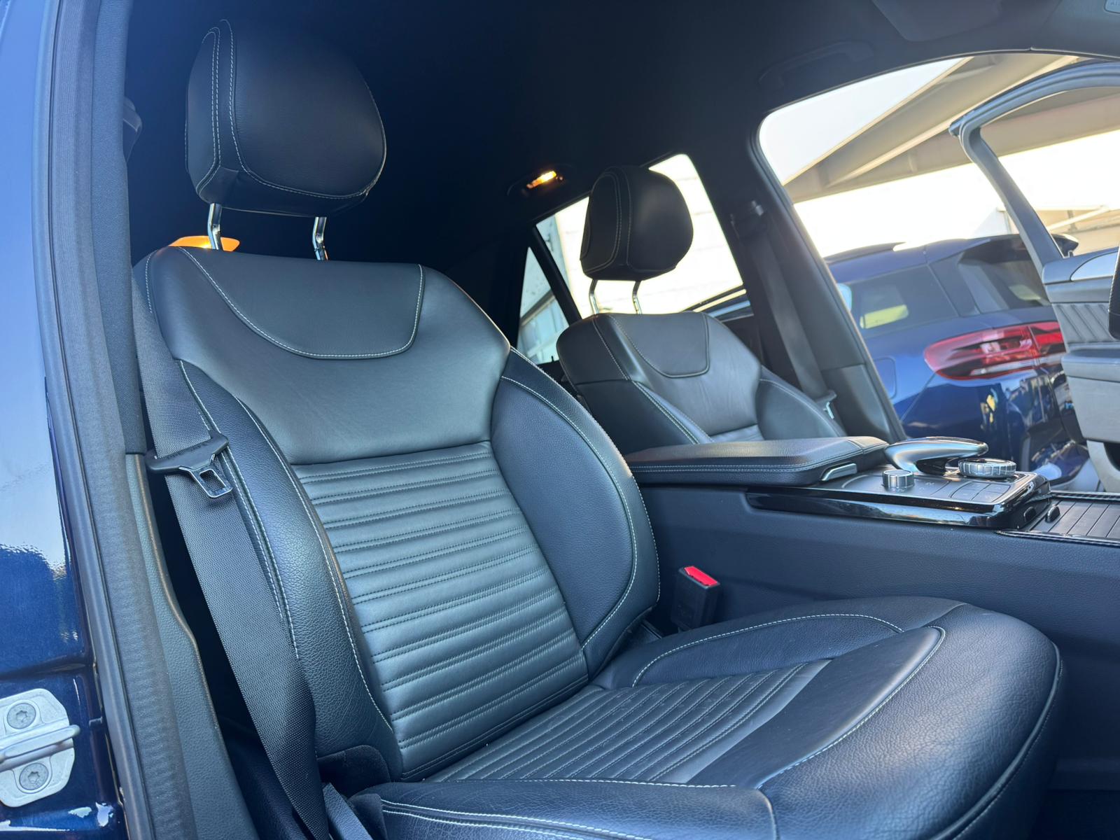 MERCEDES-BENZ GLE 43 AMG Executive 4Matic 9G-Tronic-image-10