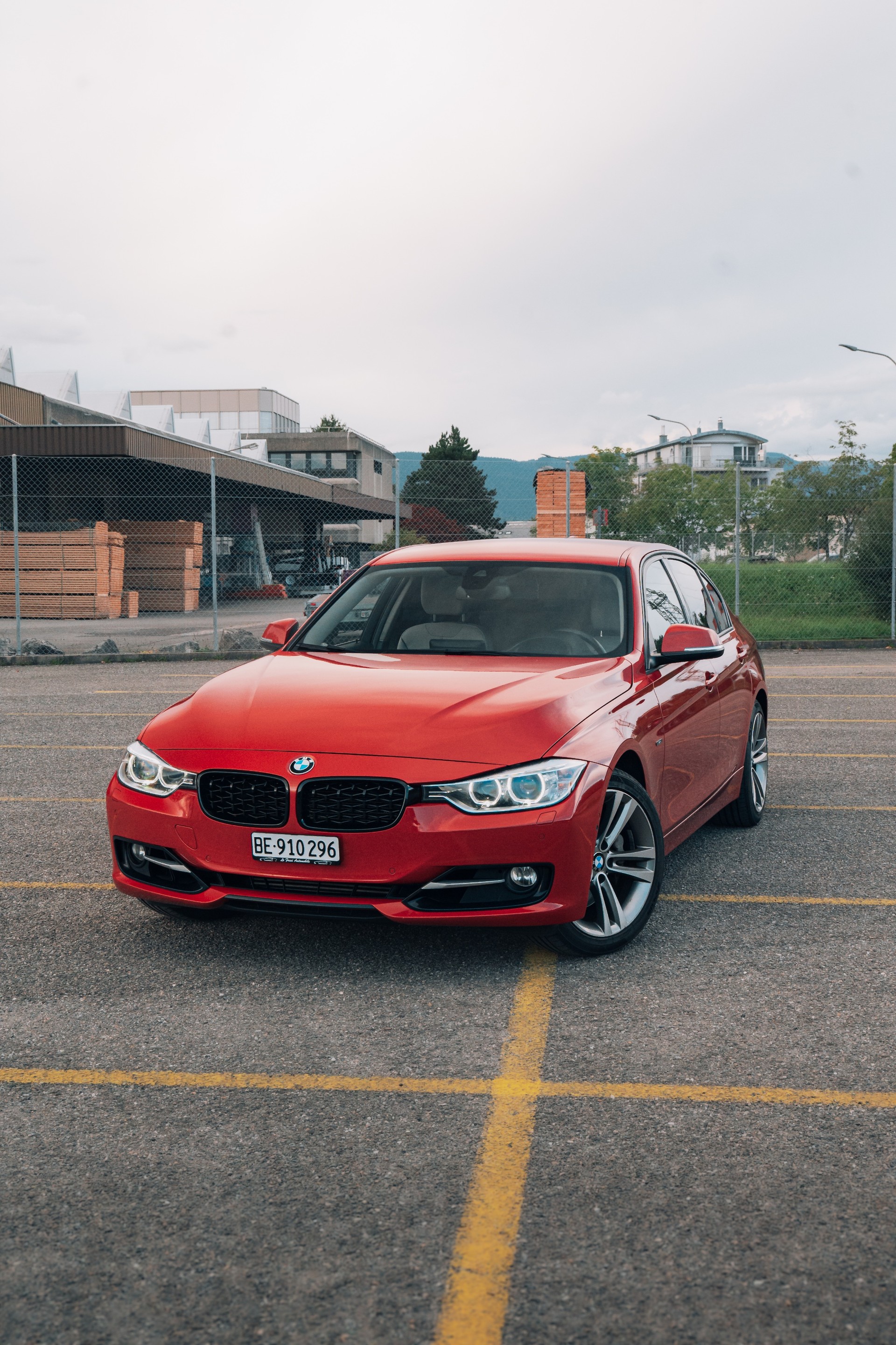 BMW 335i Top Ausstattung, Frisch ab MFK