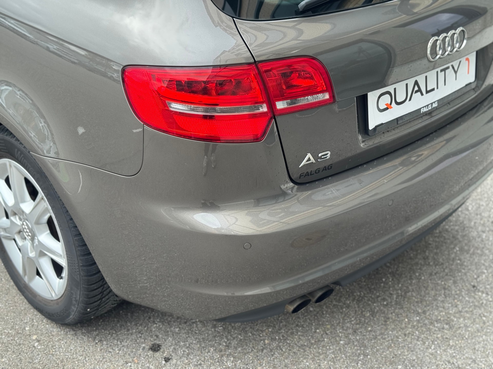 AUDI A3 Sportback 1.4 TFSI Start Plus S-tronic-image-5