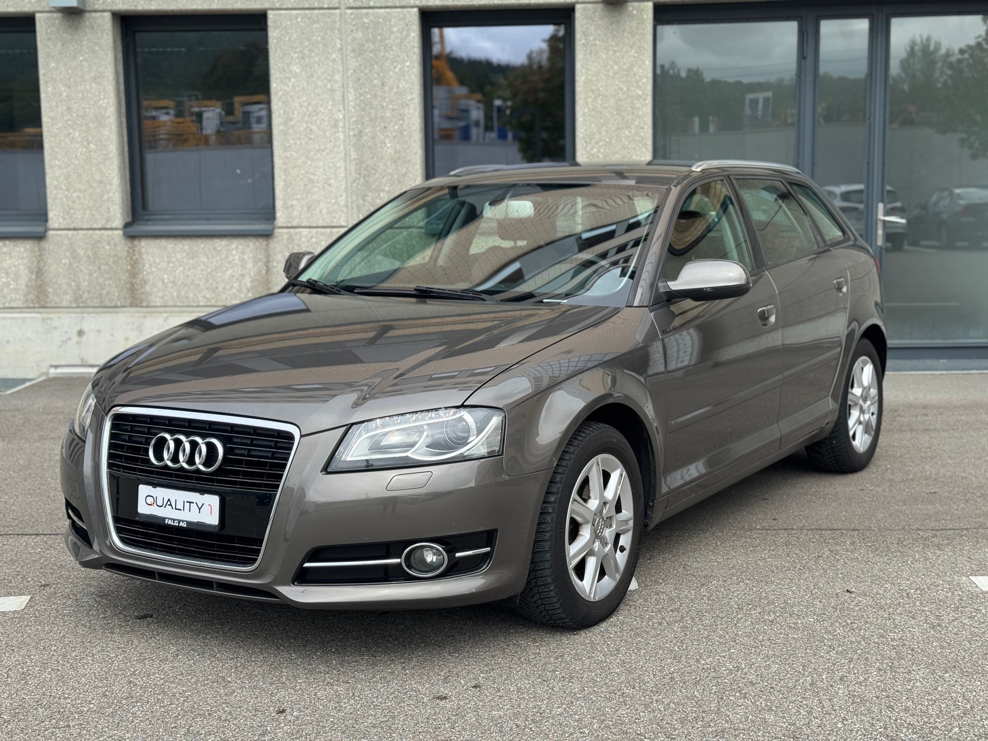AUDI A3 Sportback 1.4 TFSI Start Plus S-tronic-image-0