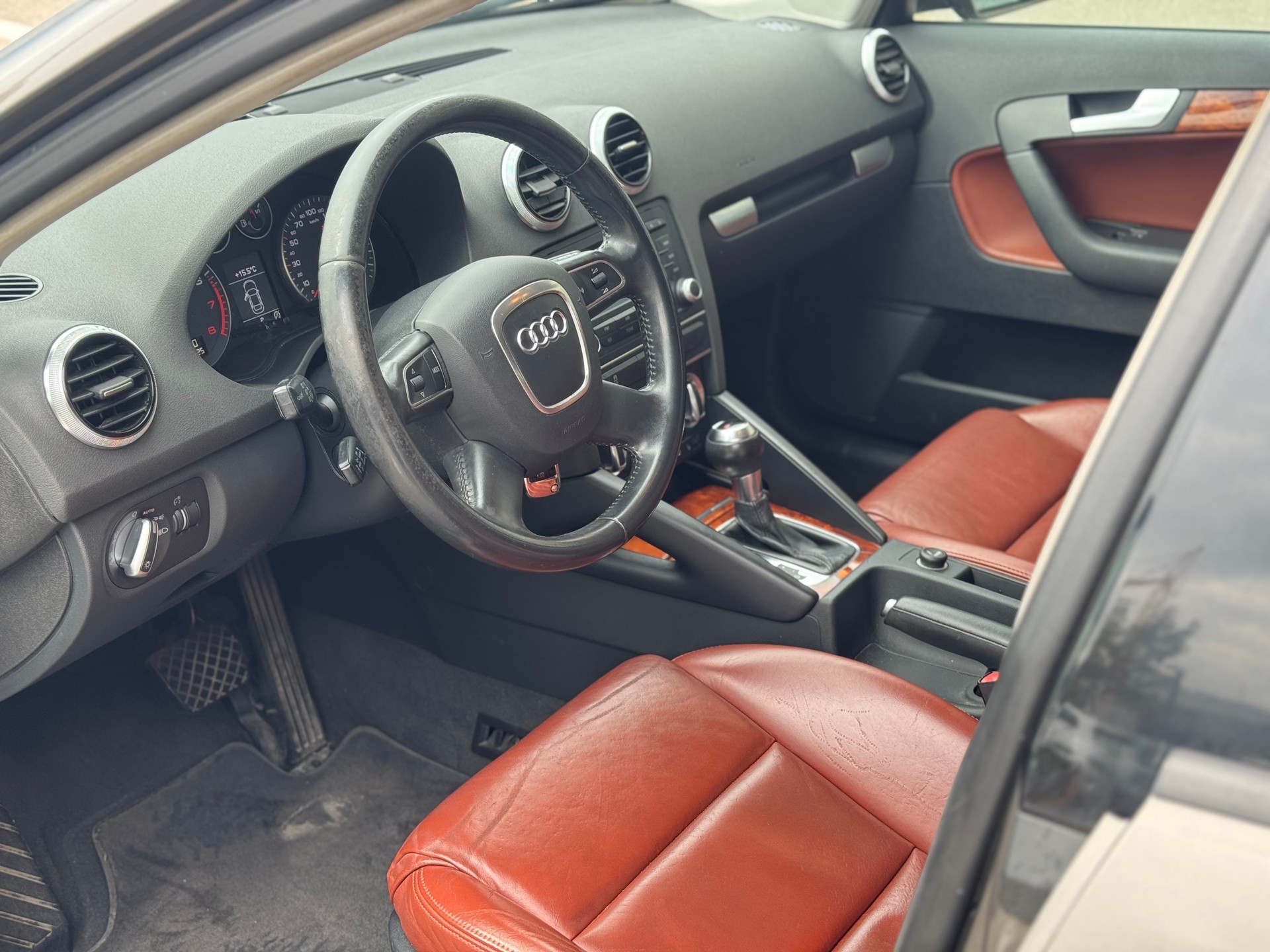 AUDI A3 Sportback 1.4 TFSI Start Plus S-tronic-image-7