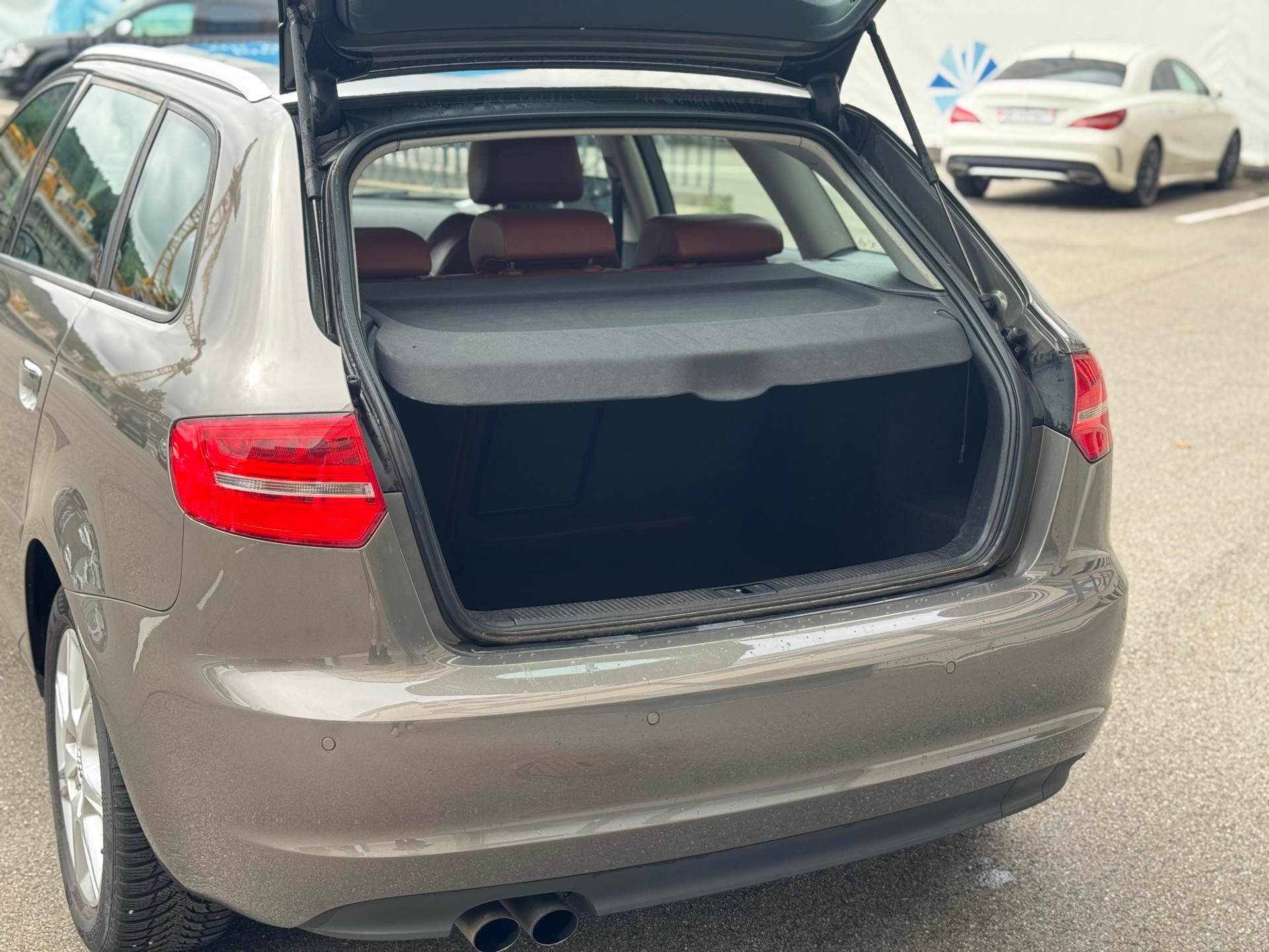 AUDI A3 Sportback 1.4 TFSI Start Plus S-tronic-image-11