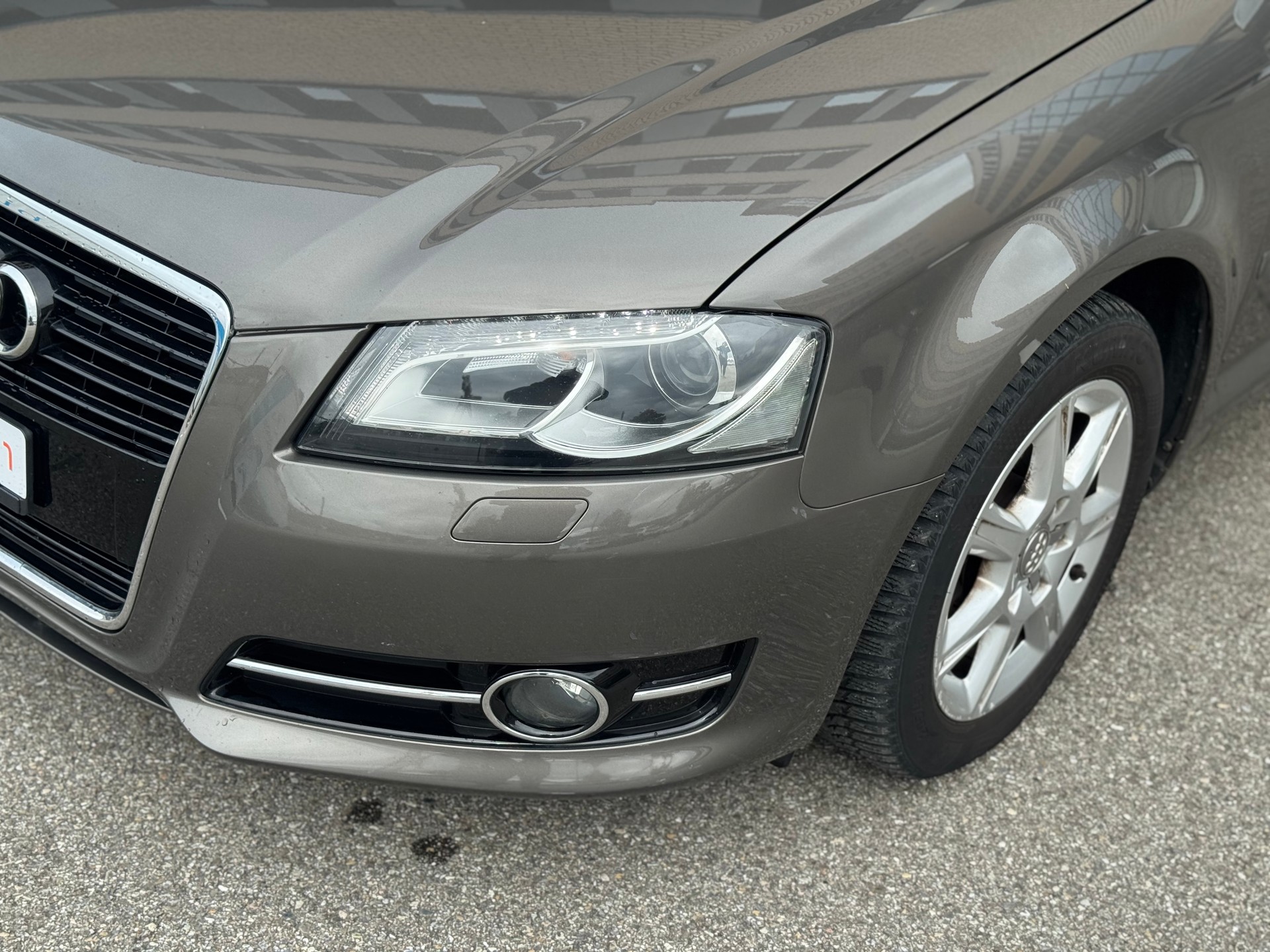AUDI A3 Sportback 1.4 TFSI Start Plus S-tronic-image-4