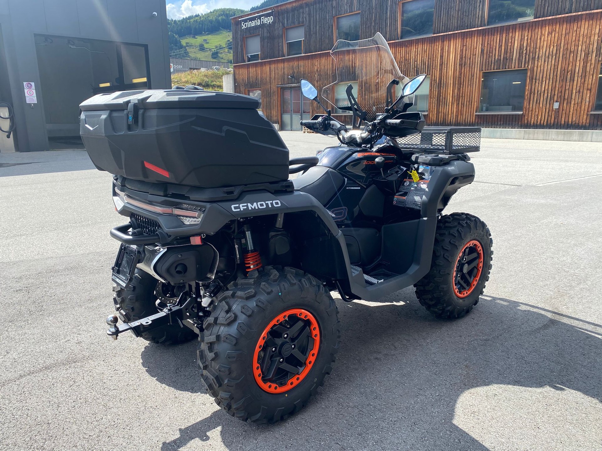 CF MOTO CFORCE 1000 TOURING PREMIUM-image-4