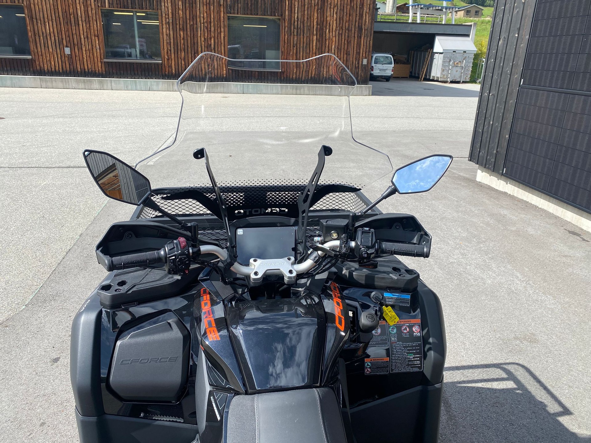 CF MOTO CFORCE 1000 TOURING PREMIUM-image-3