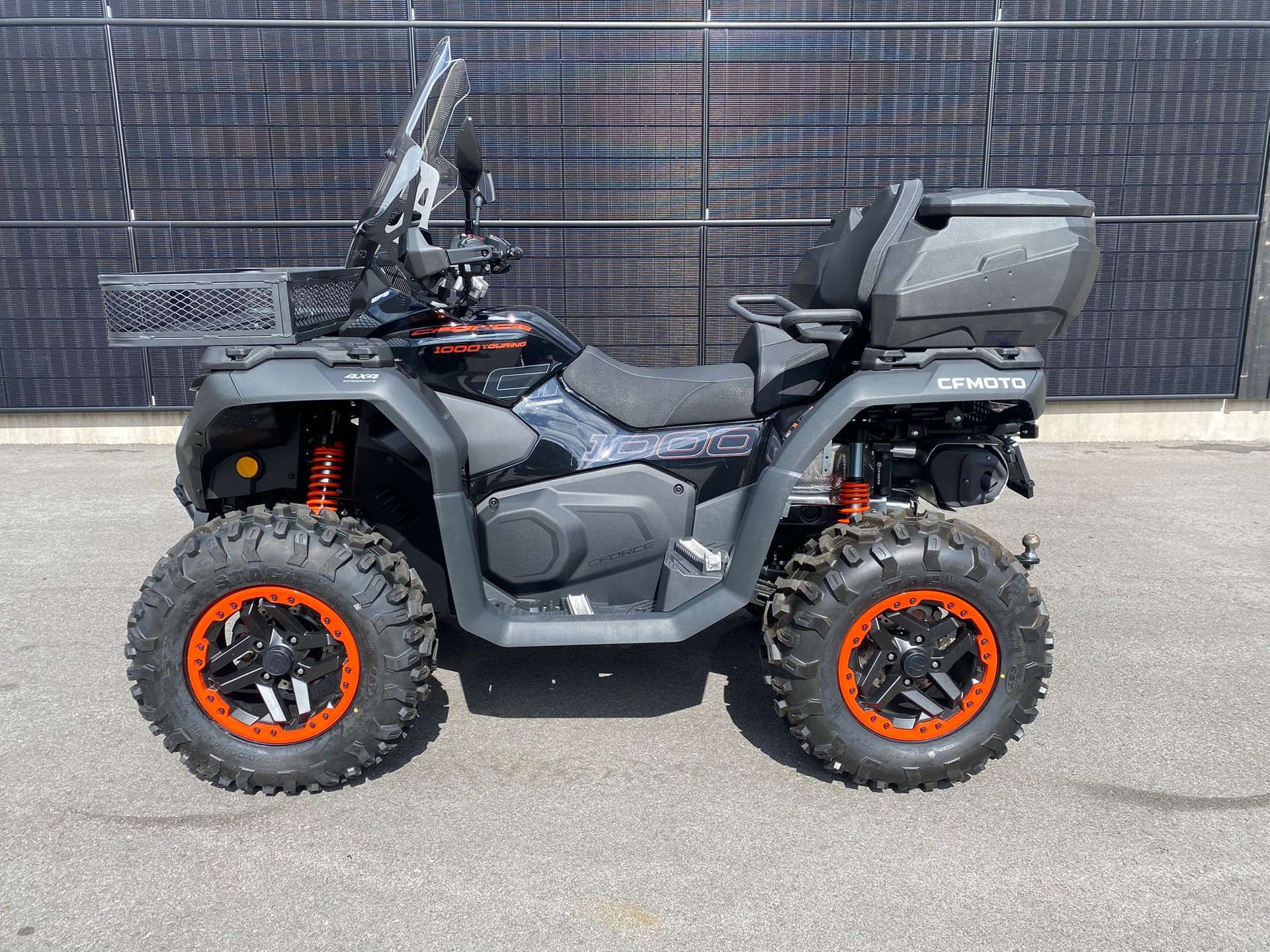 CF MOTO CFORCE 1000 TOURING PREMIUM-image-1