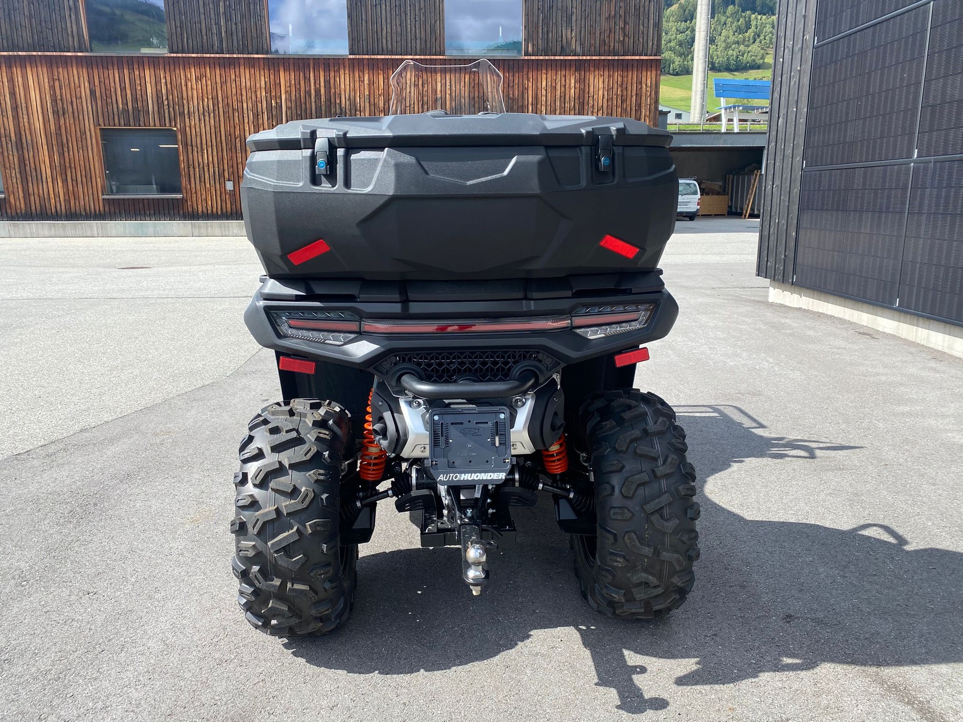 CF MOTO CFORCE 1000 TOURING PREMIUM-image-5