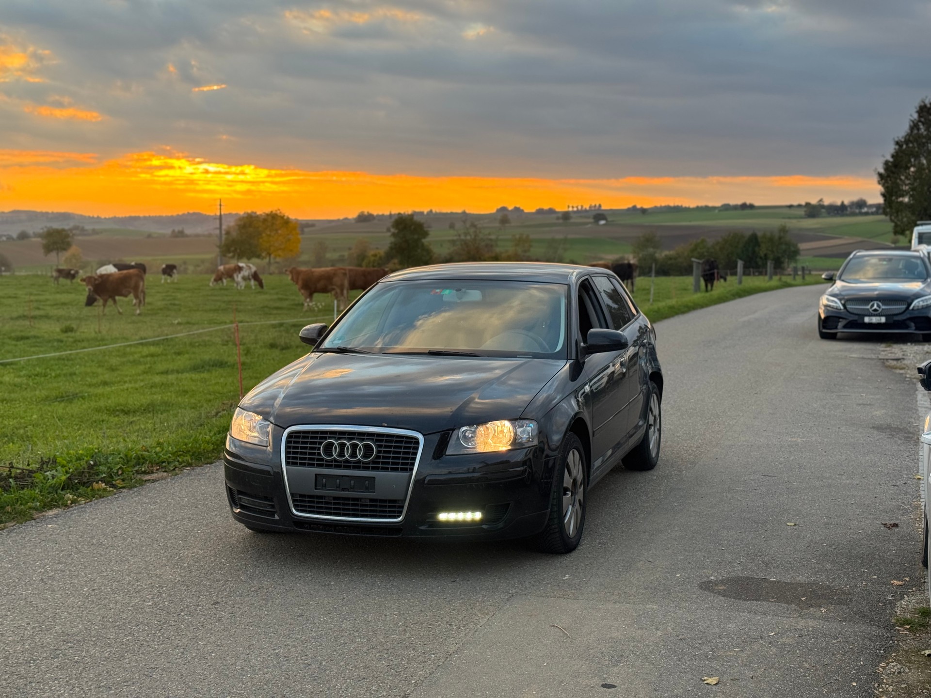 AUDI A3 Sportback 2.0 FSI Attraction-image-0