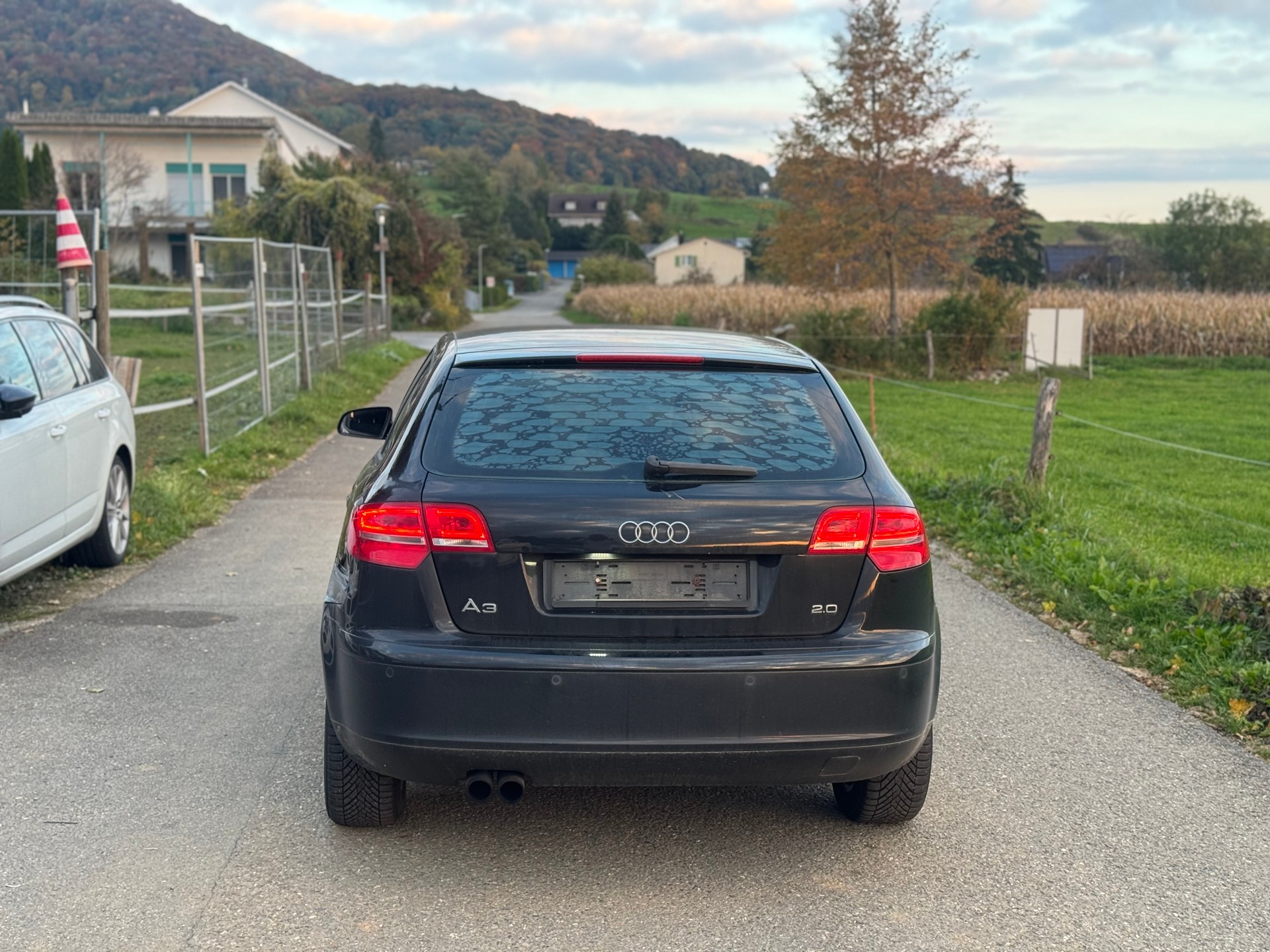AUDI A3 Sportback 2.0 FSI Attraction-image-4