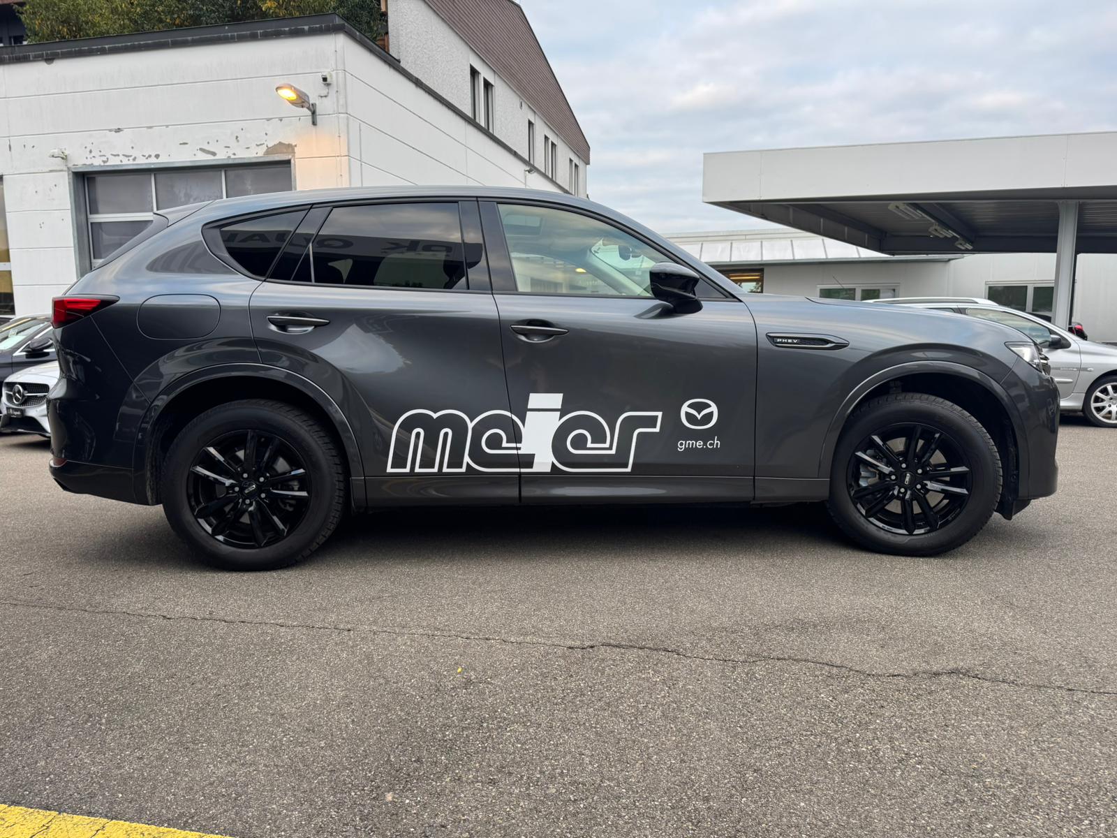 MAZDA CX-60 e-Skyactiv PHEV 327 AWD Homura-image-4