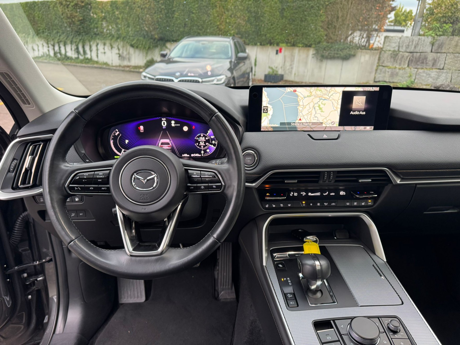 MAZDA CX-60 e-Skyactiv PHEV 327 AWD Homura-image-10