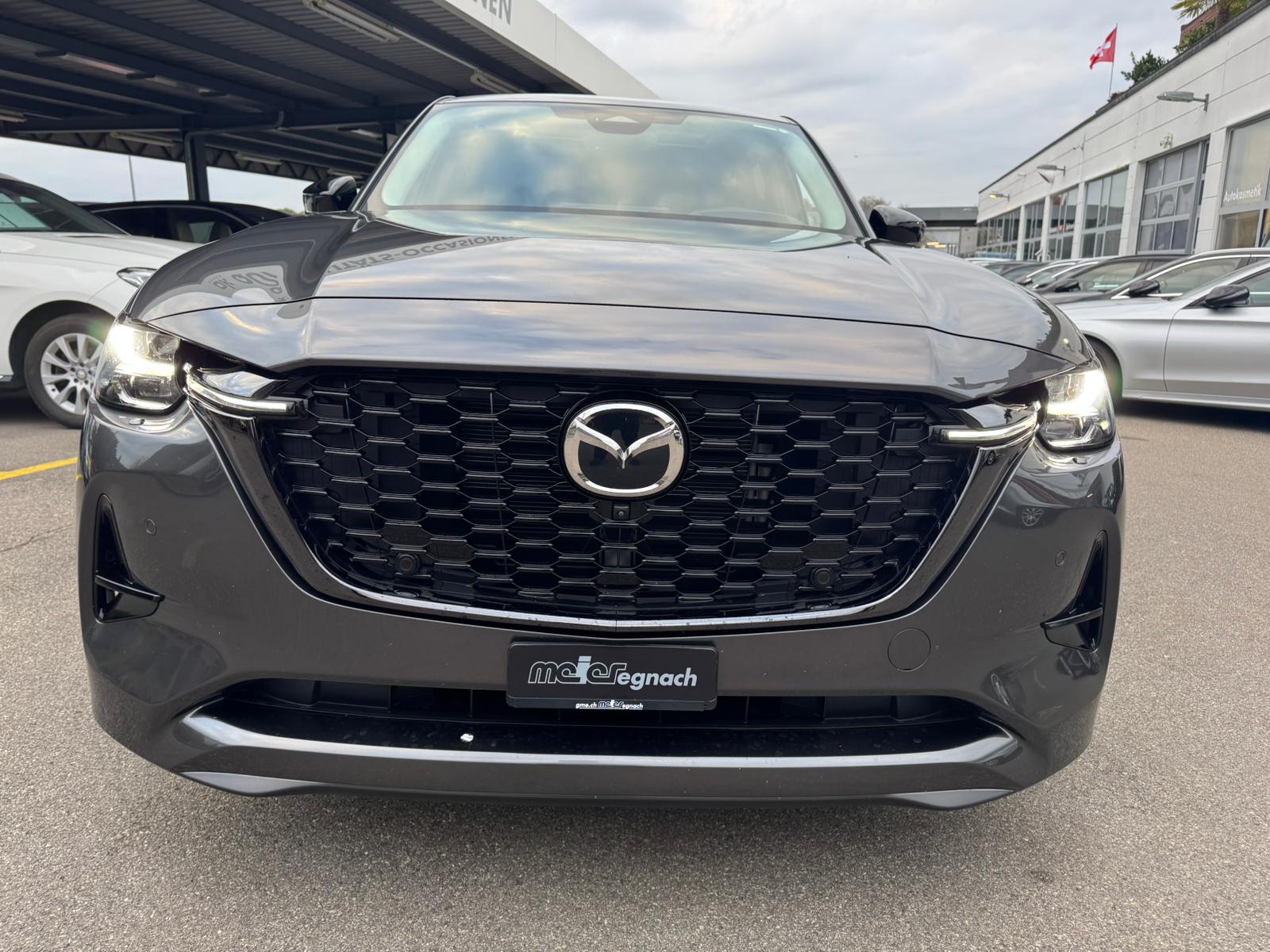 MAZDA CX-60 e-Skyactiv PHEV 327 AWD Homura-image-1