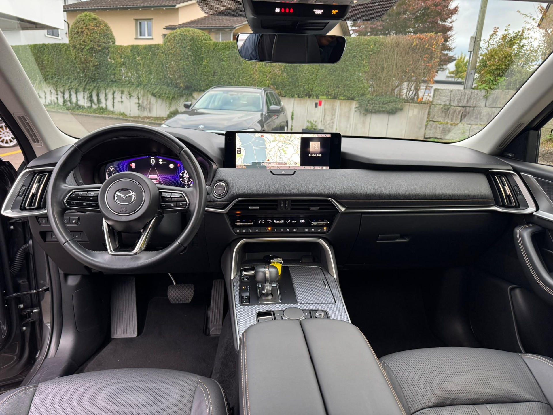 MAZDA CX-60 e-Skyactiv PHEV 327 AWD Homura-image-9